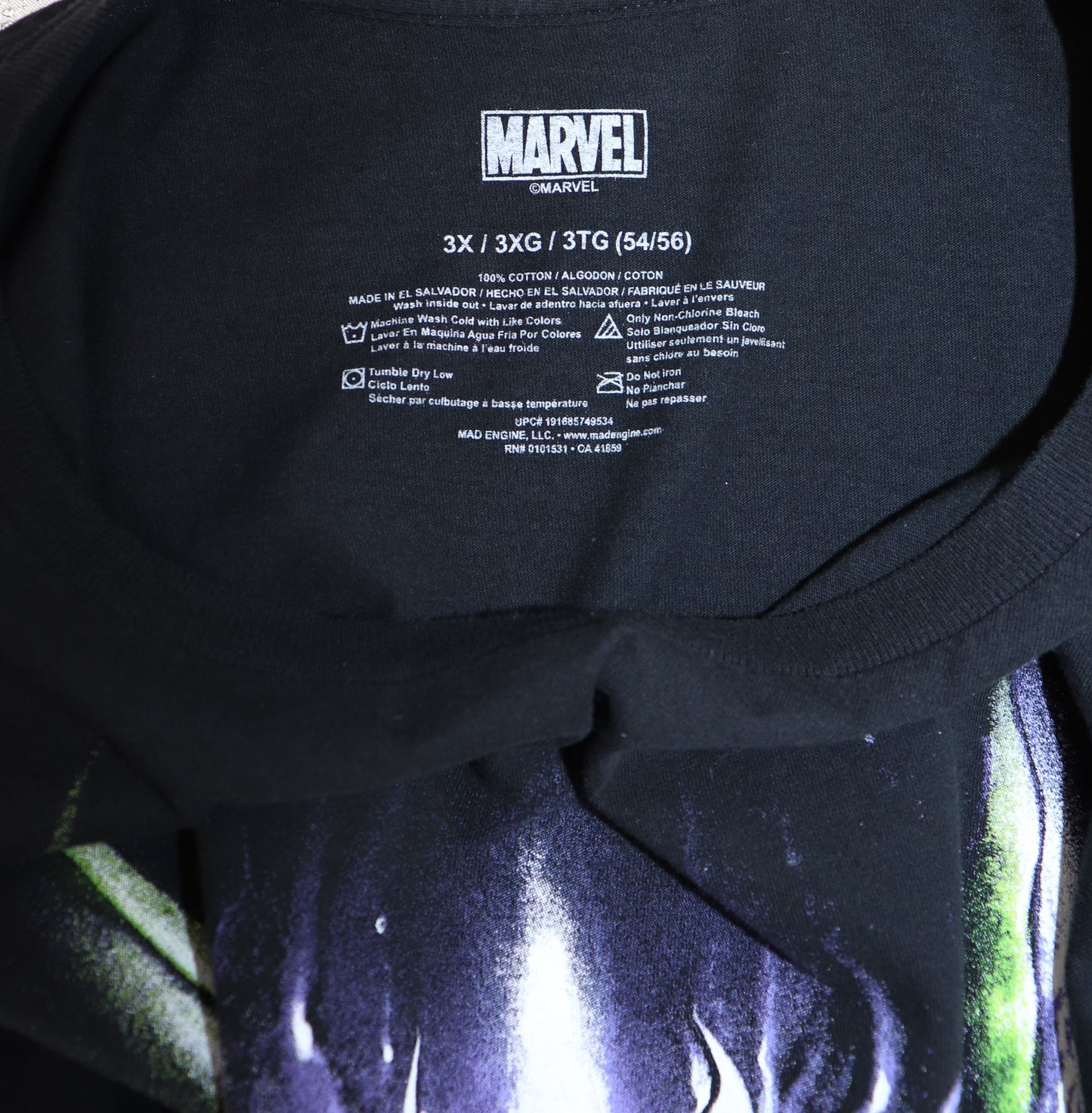 MARVEL VENOM