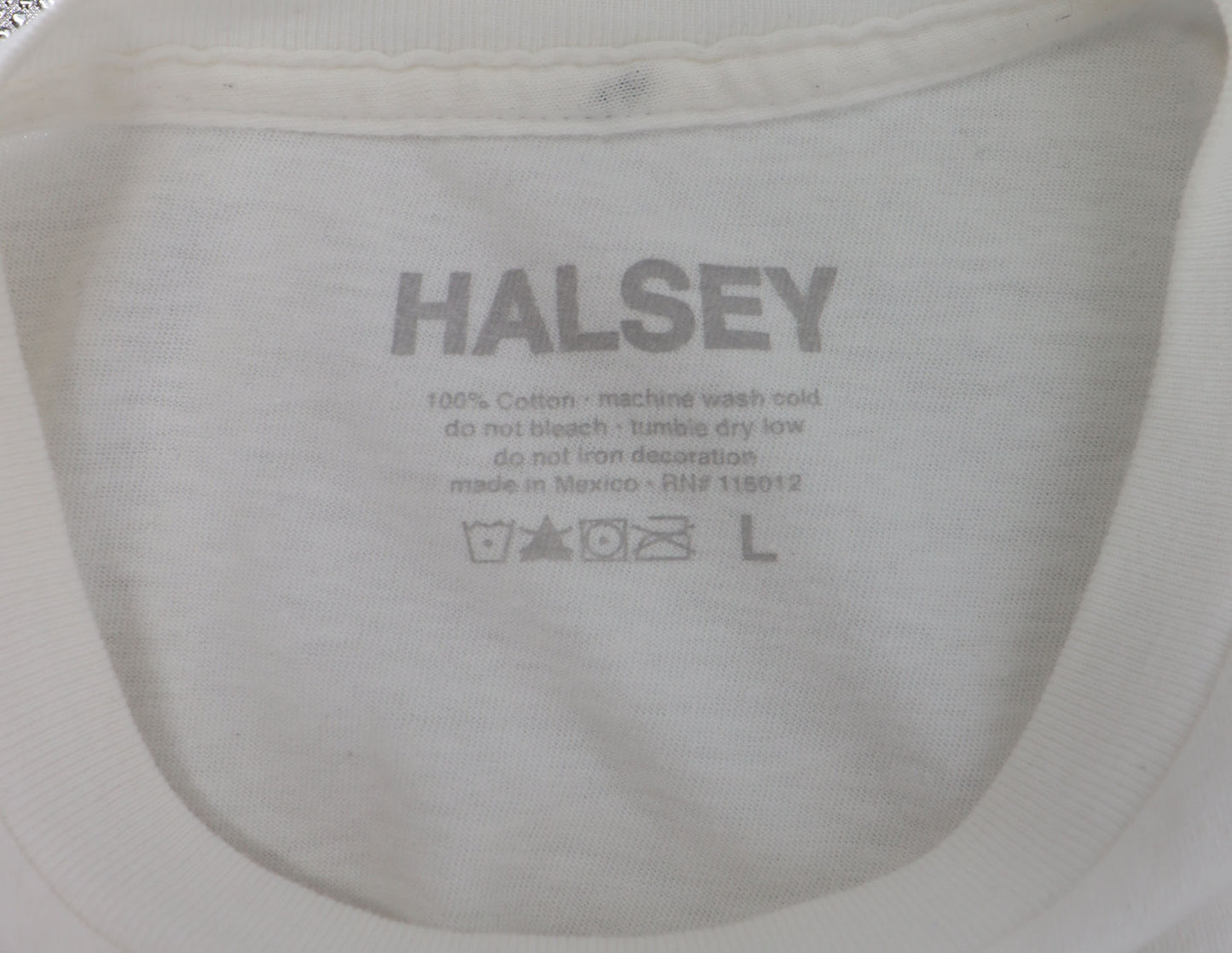 HALSEY