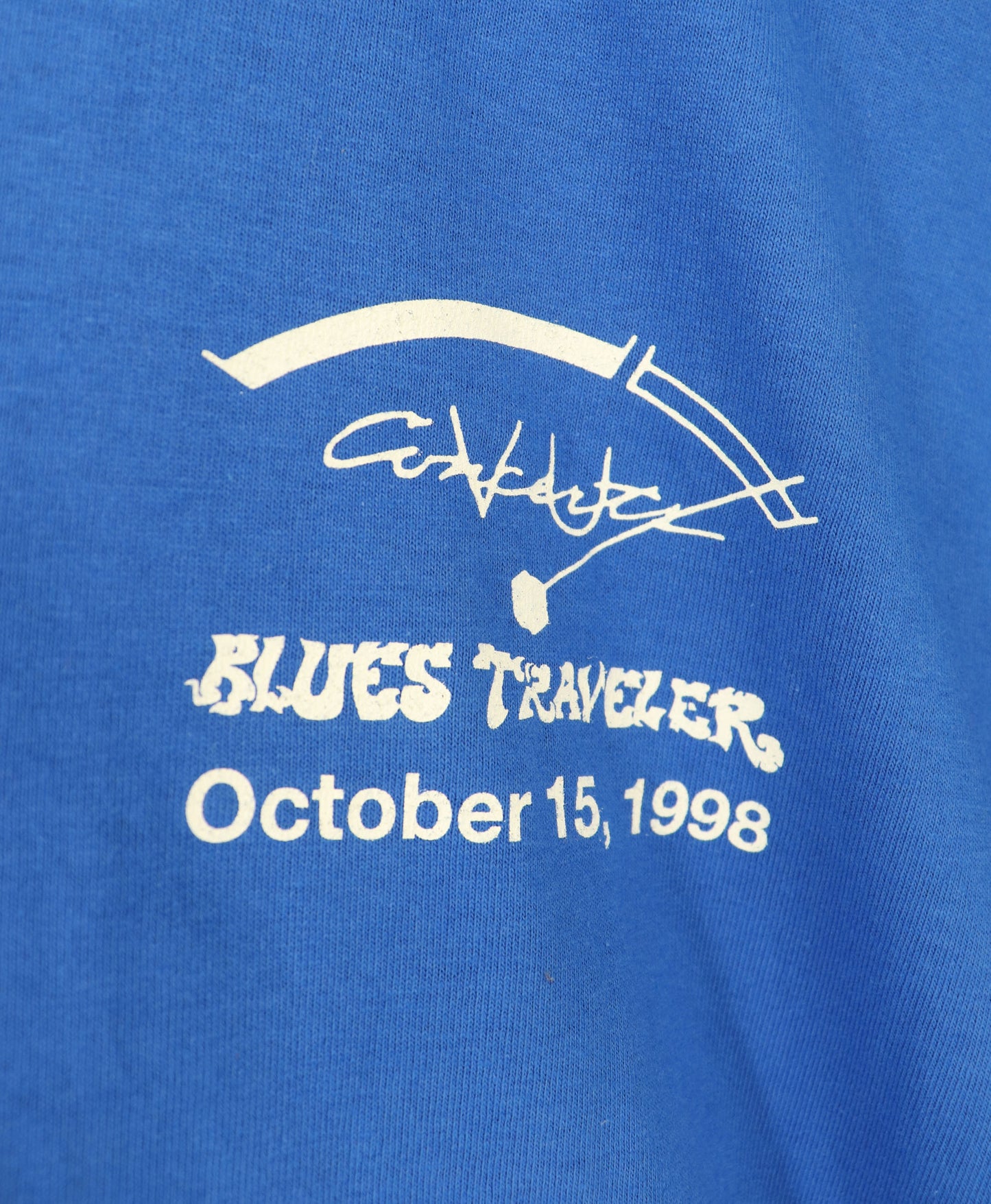 BLUE TRAVELER'S 1998 CONCERT