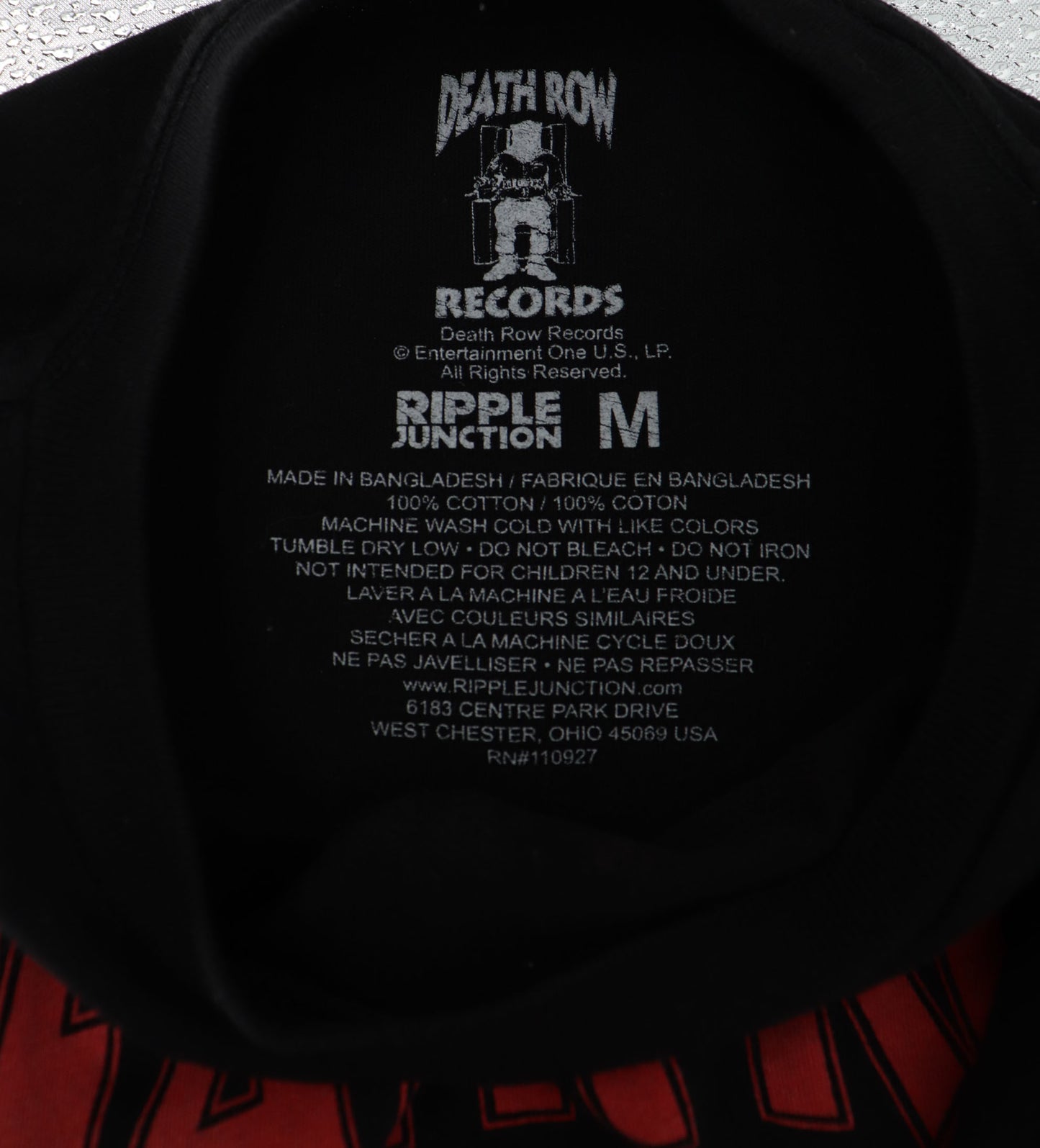 DEATHROW RECORDS