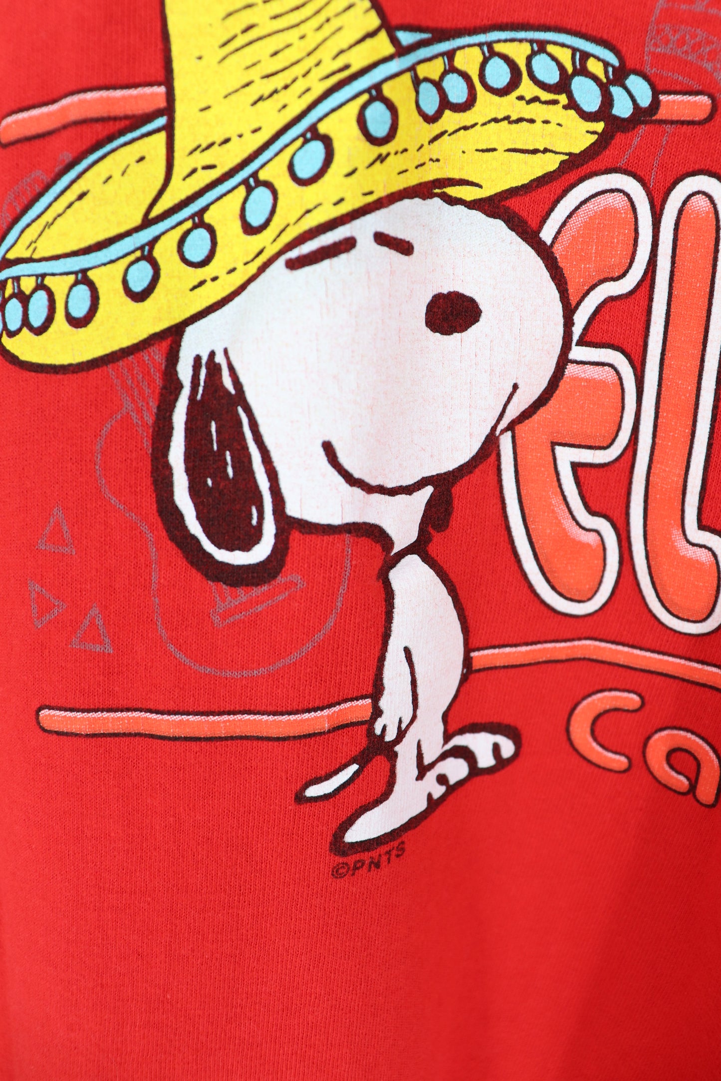 KNOTT'S BERRY FARM SNOOPY