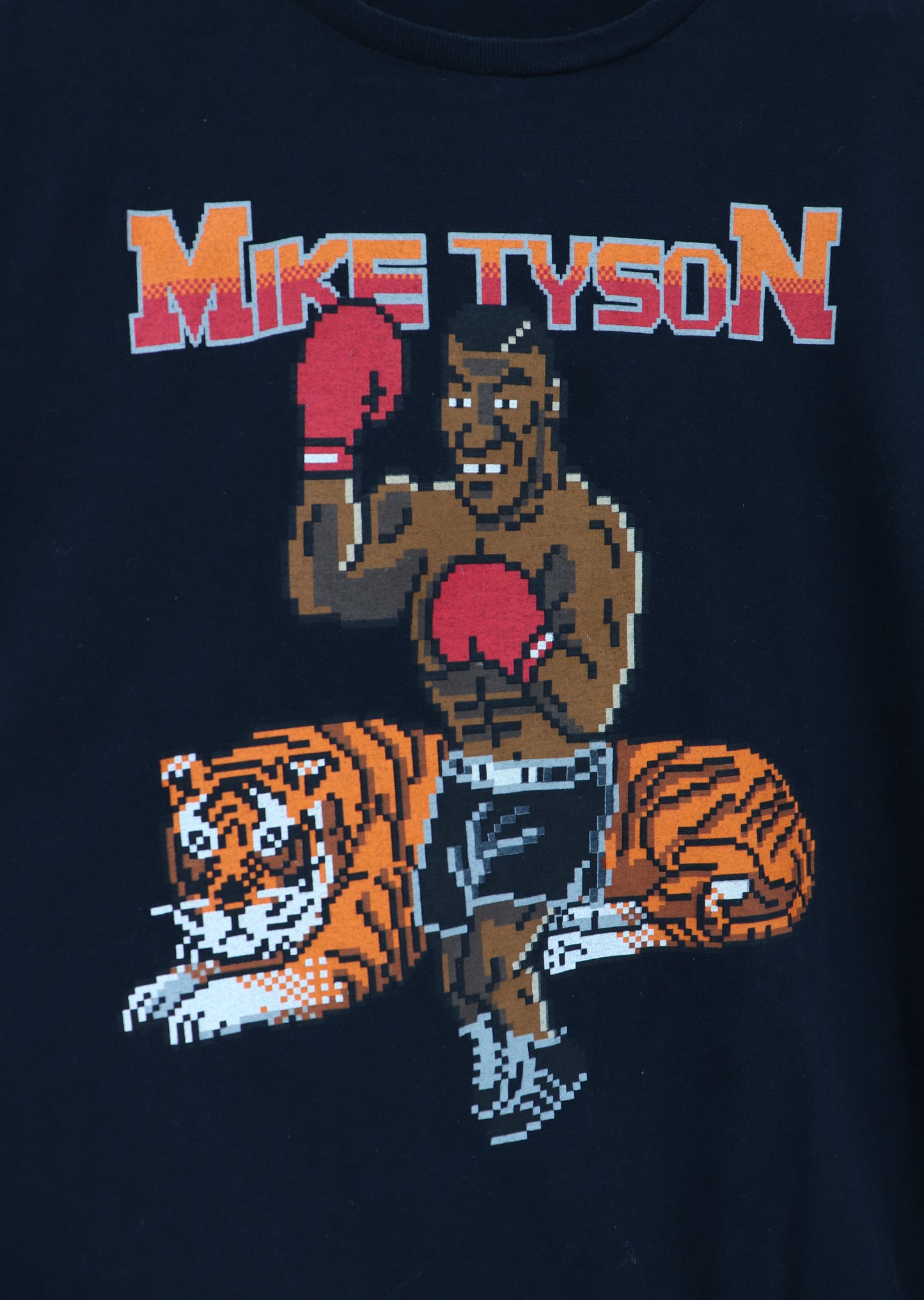MIKE TYSON TEE (L)