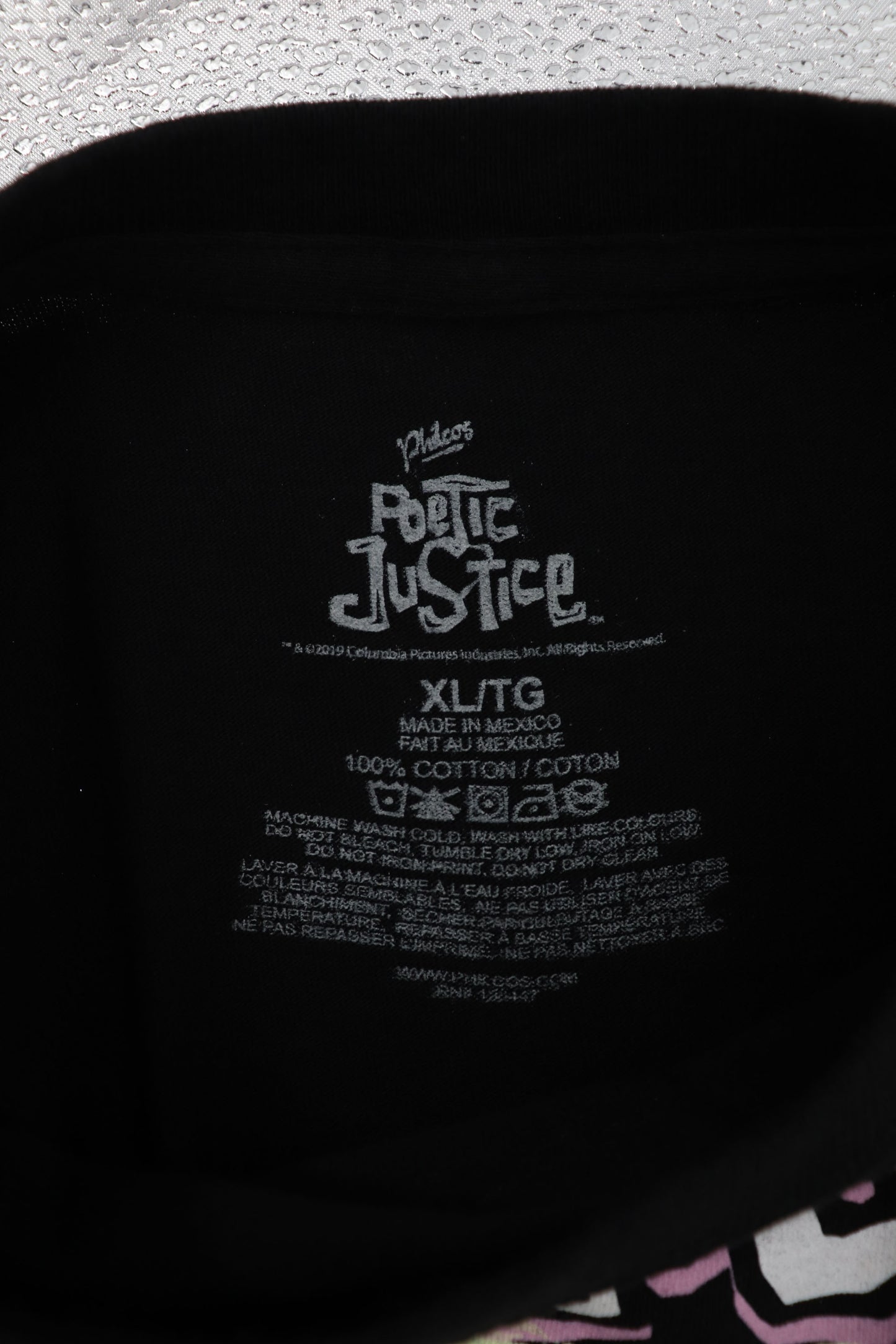 2PAC POETIC JUSTICE A STREET ROMANCE 1993
