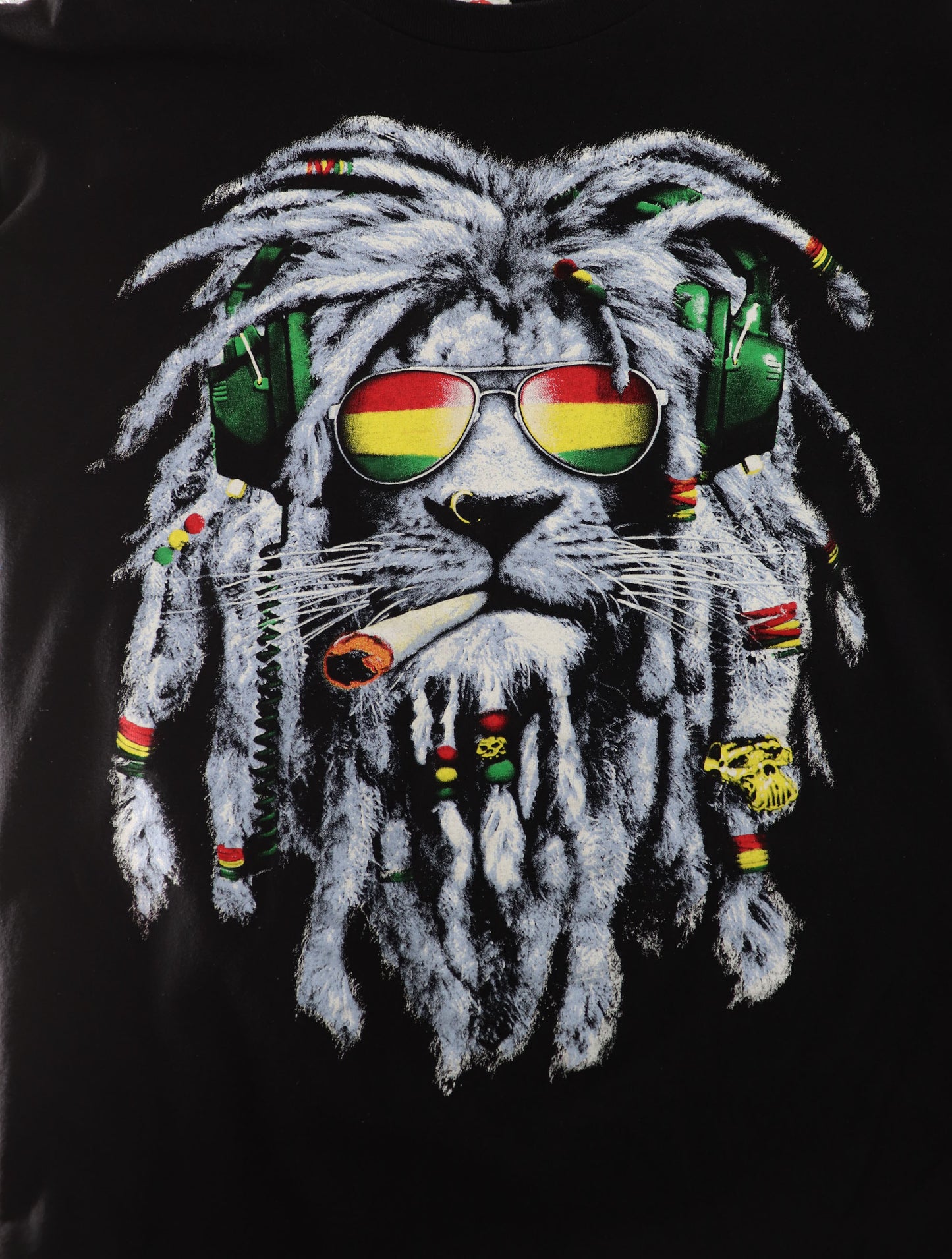 RASTA LION