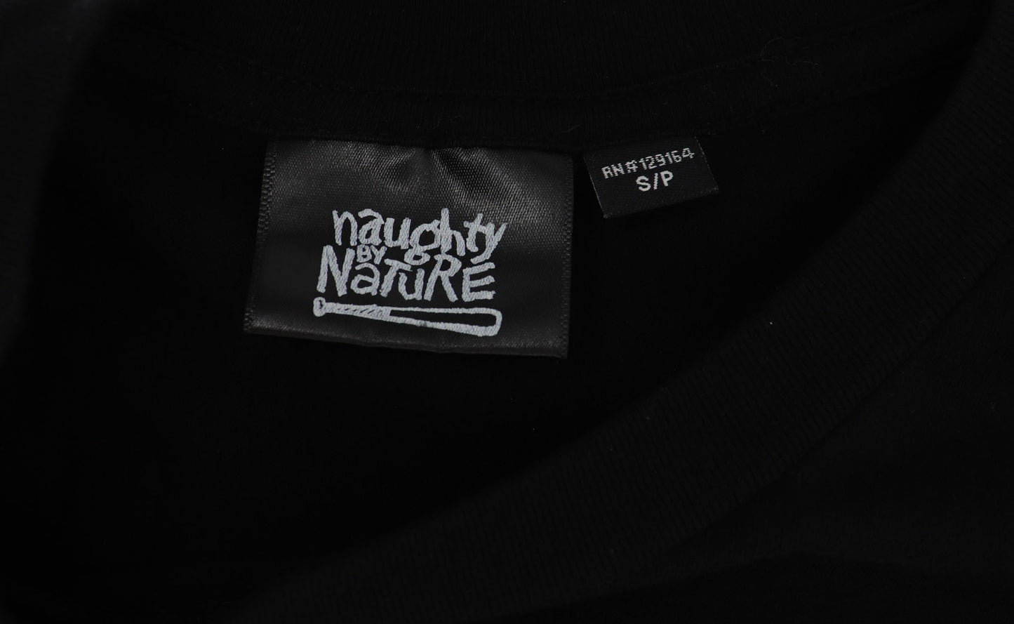 NAUGHTY BY NATURE