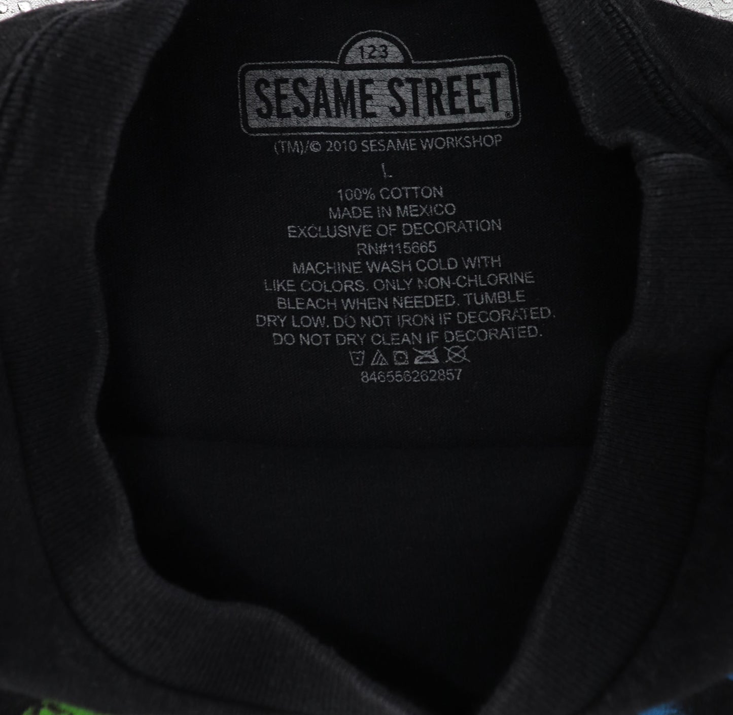 SESAME STREET
