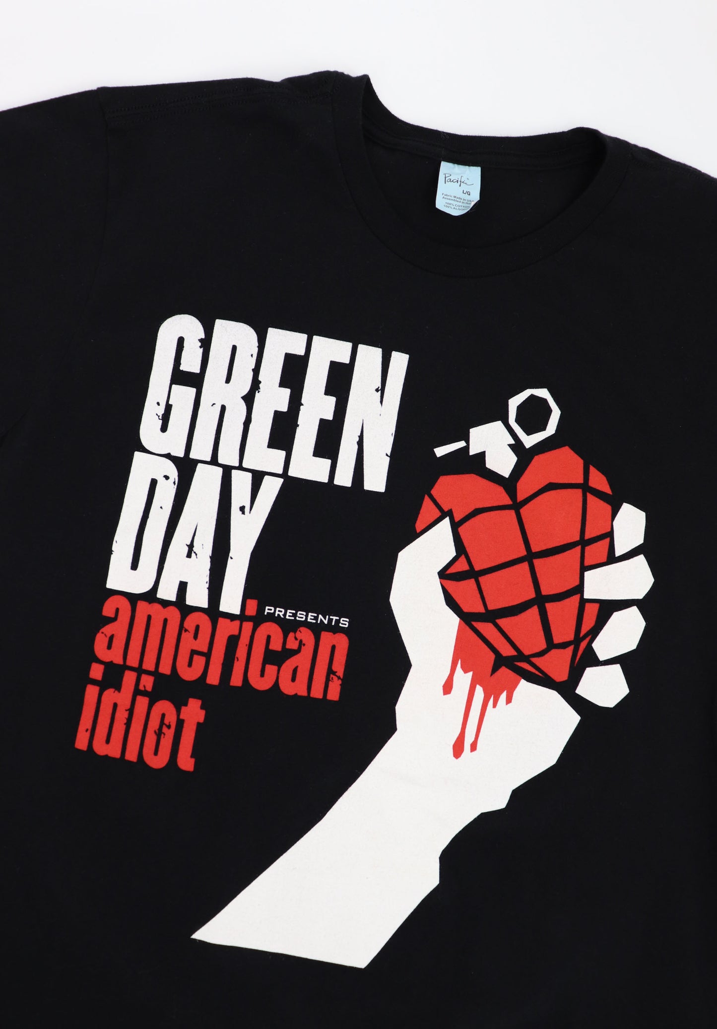 GREEN DAY PRESENTS AMERICAN IDIOT