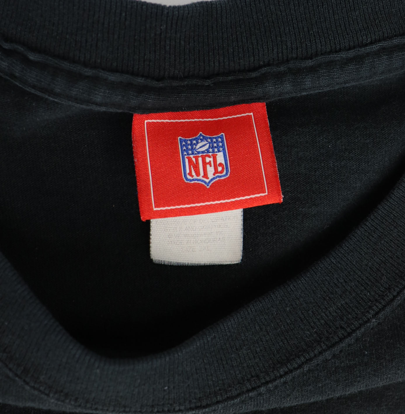 NFL PLATA Y NEGRO RAIDERS