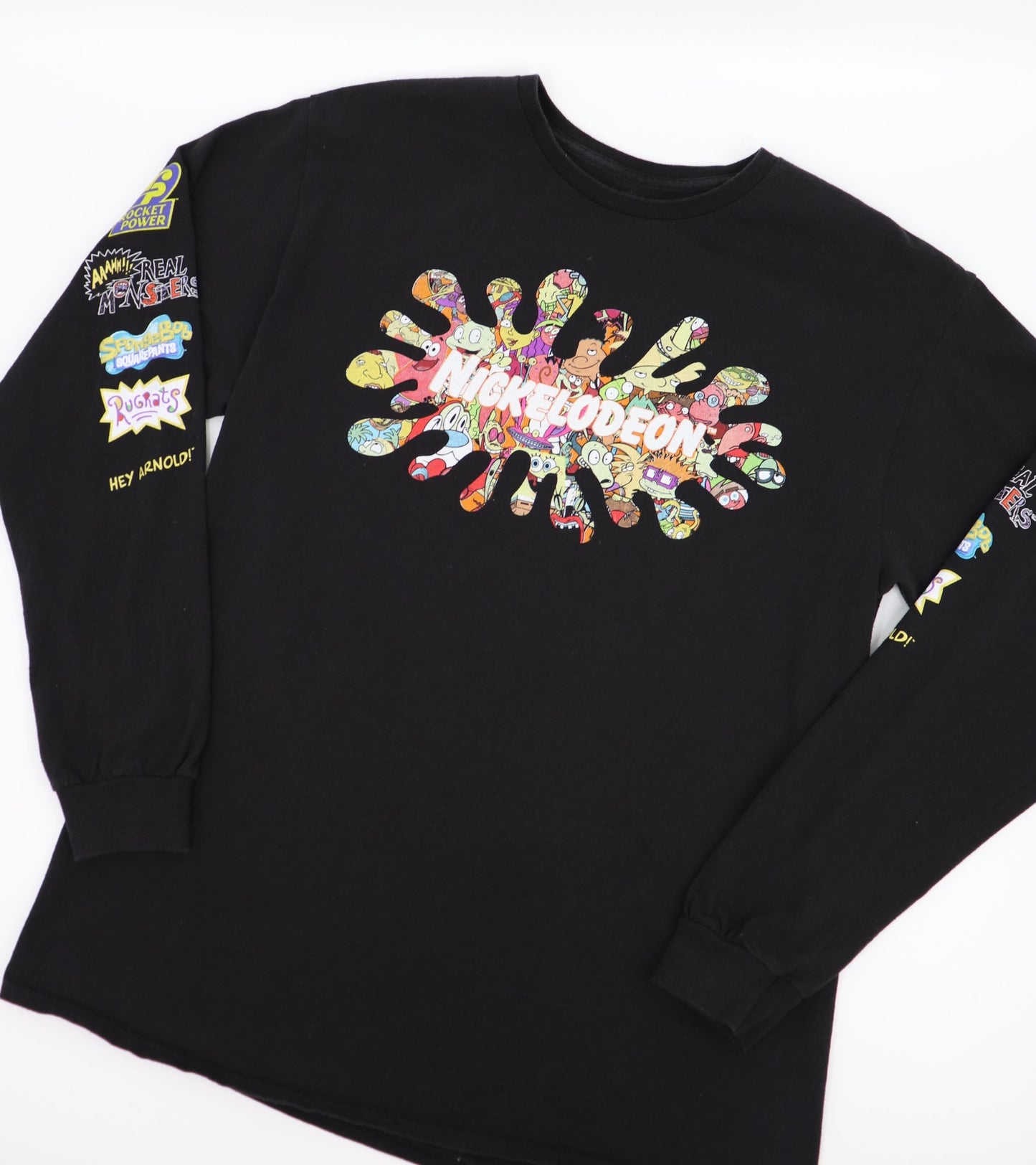 NICKELODEAN LONG SLEEVE