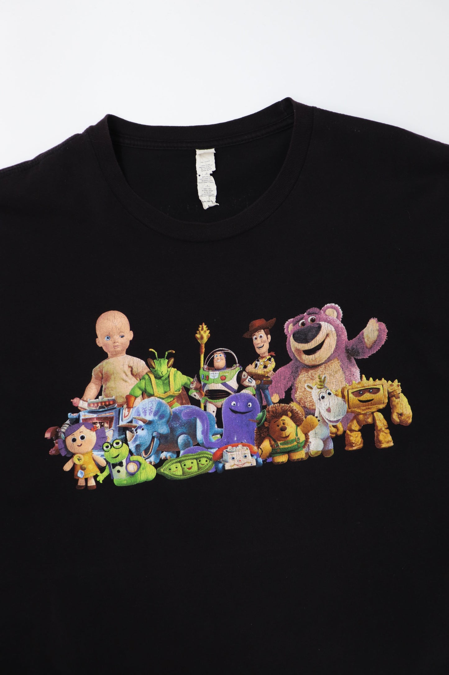 TOY STORY 3 CHARACTERS