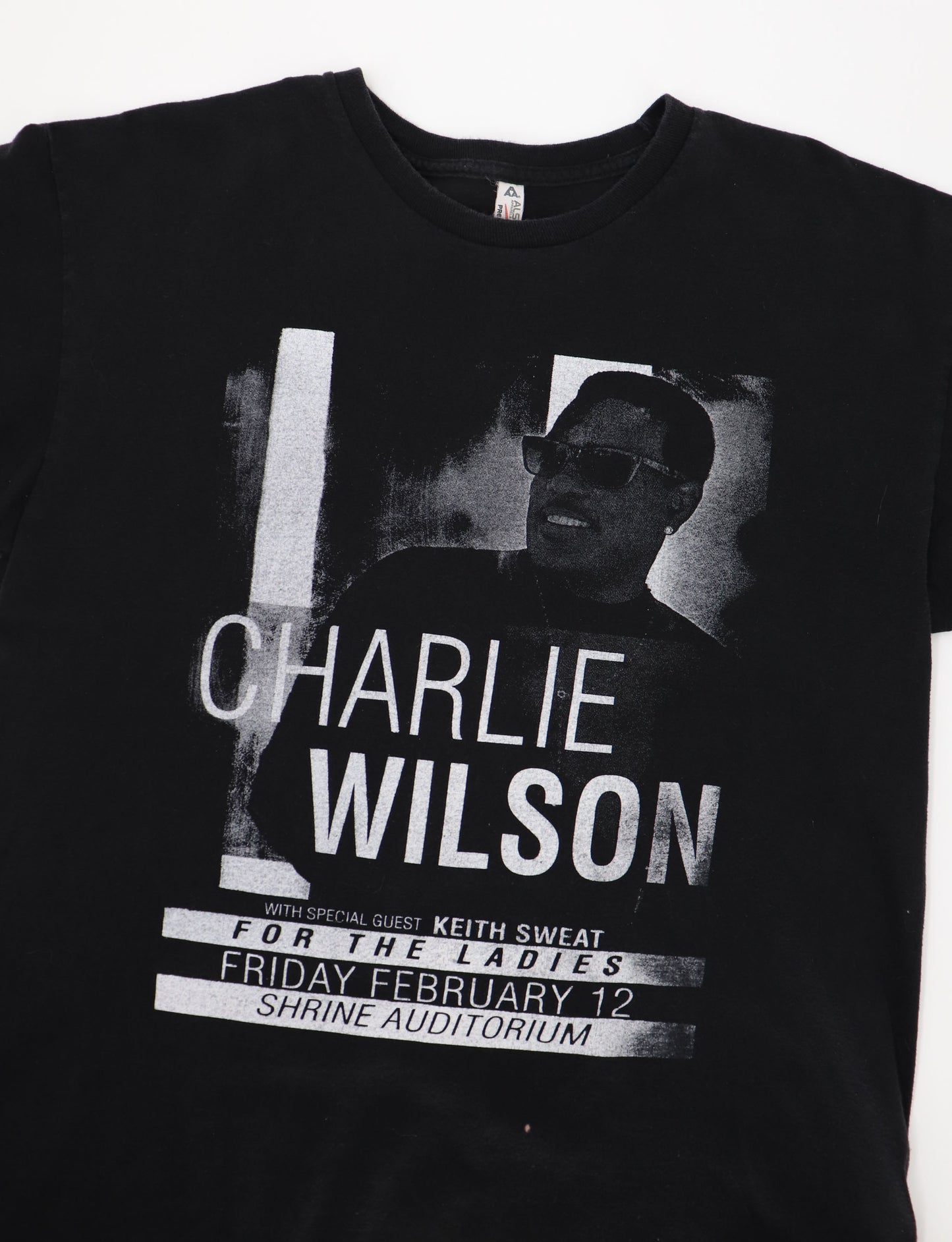 CHARLIE WILSON FOR THE LADIES CONCERT