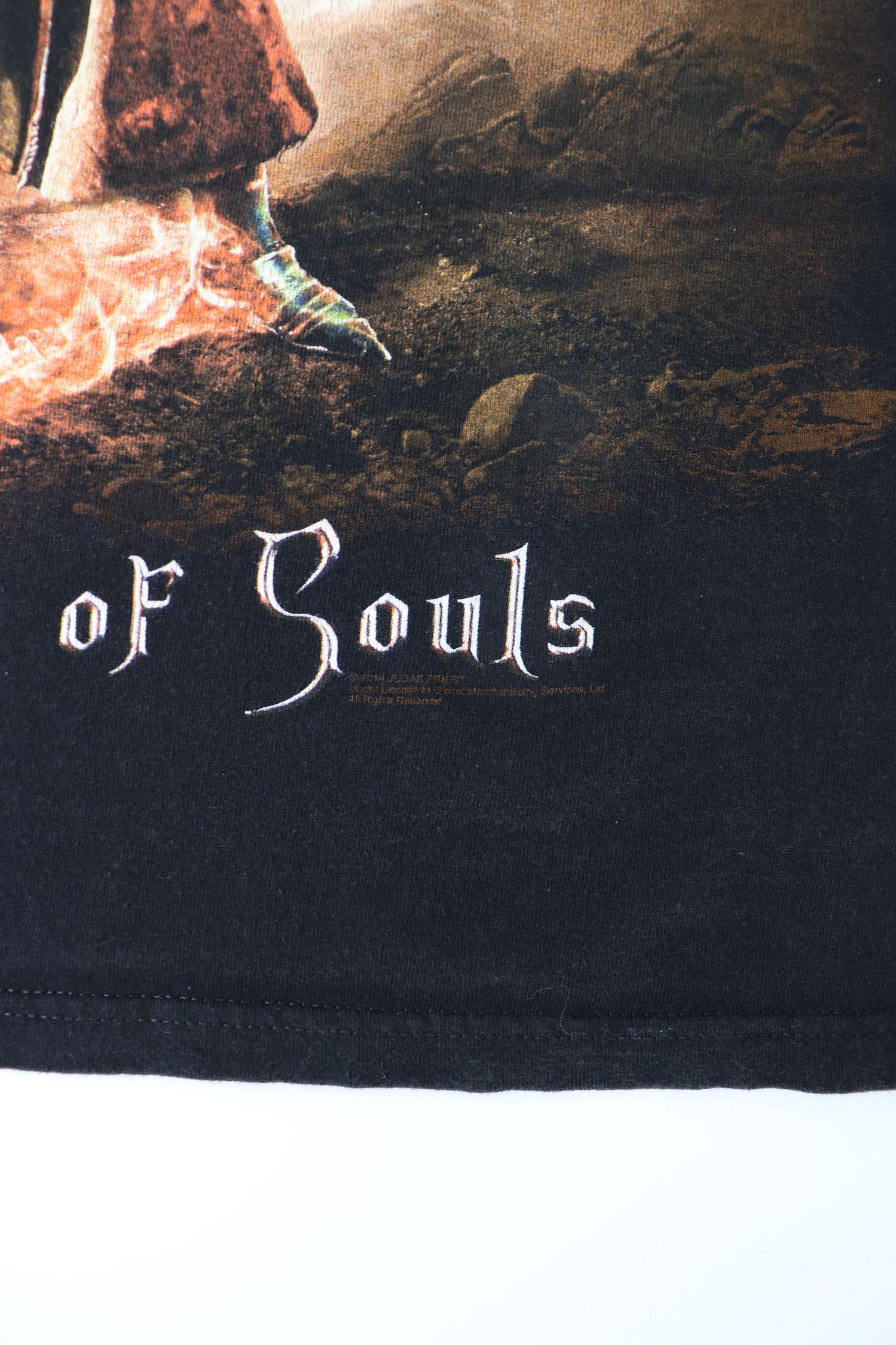 JUDAS PRIEST REDEEMER OF SOULS TOUR 2014