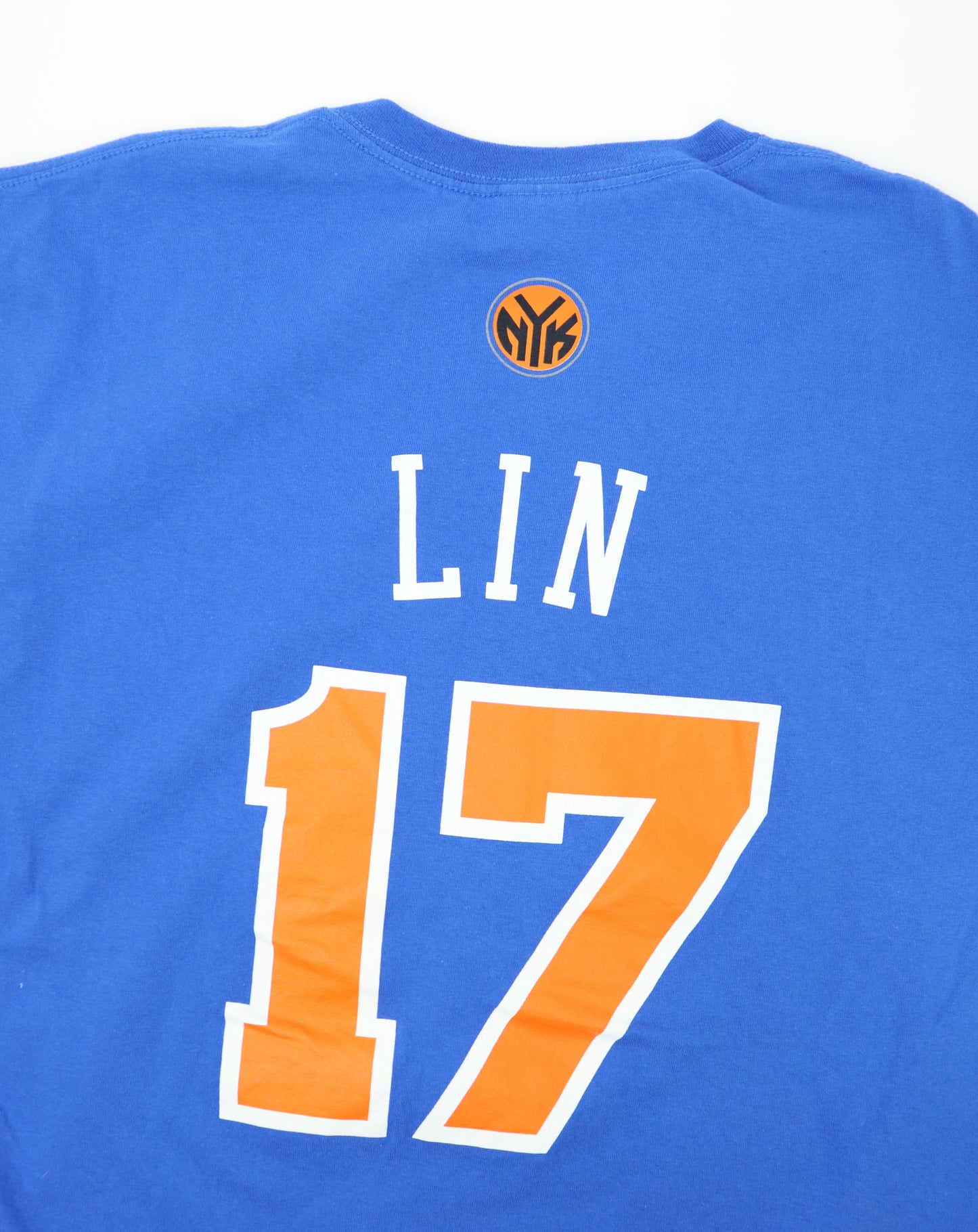 NEW YORK KNICKS JEREMY LIN 17
