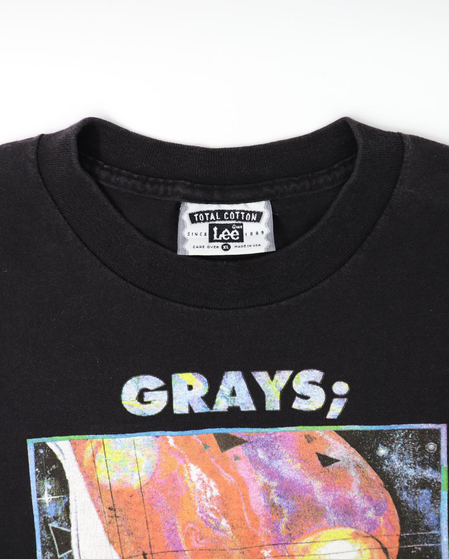 VINTAGE GRAYS ALIEN ANTI ABDUCTION GEAR MADE IN USA