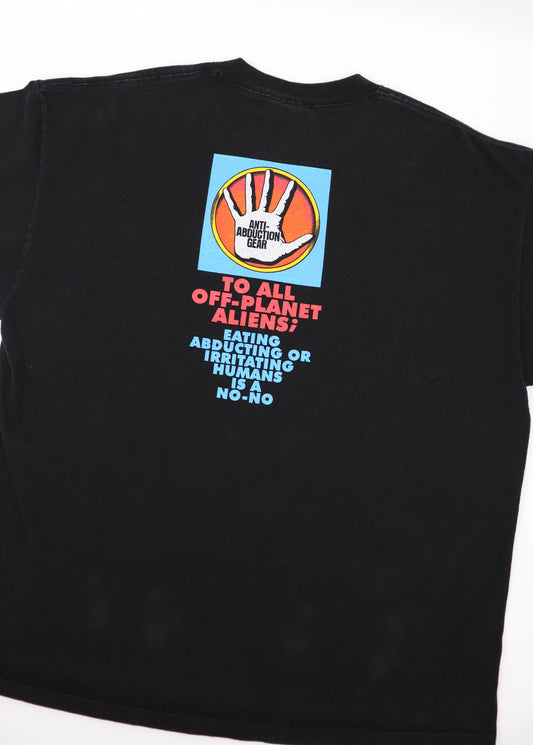 VINTAGE GRAYS ALIEN ANTI ABDUCTION GEAR MADE IN USA