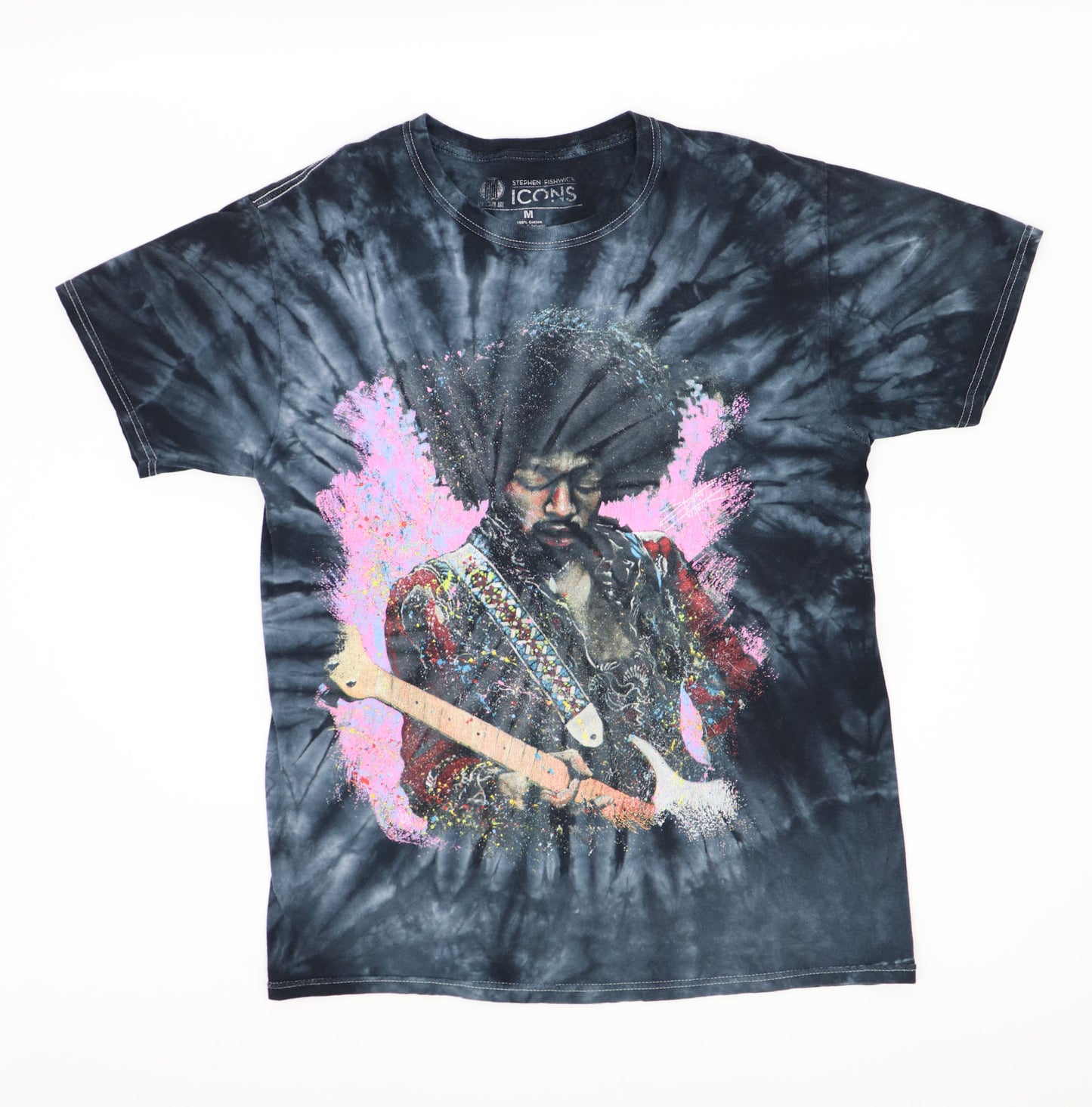 JIMI HENDRIX TIE DYE