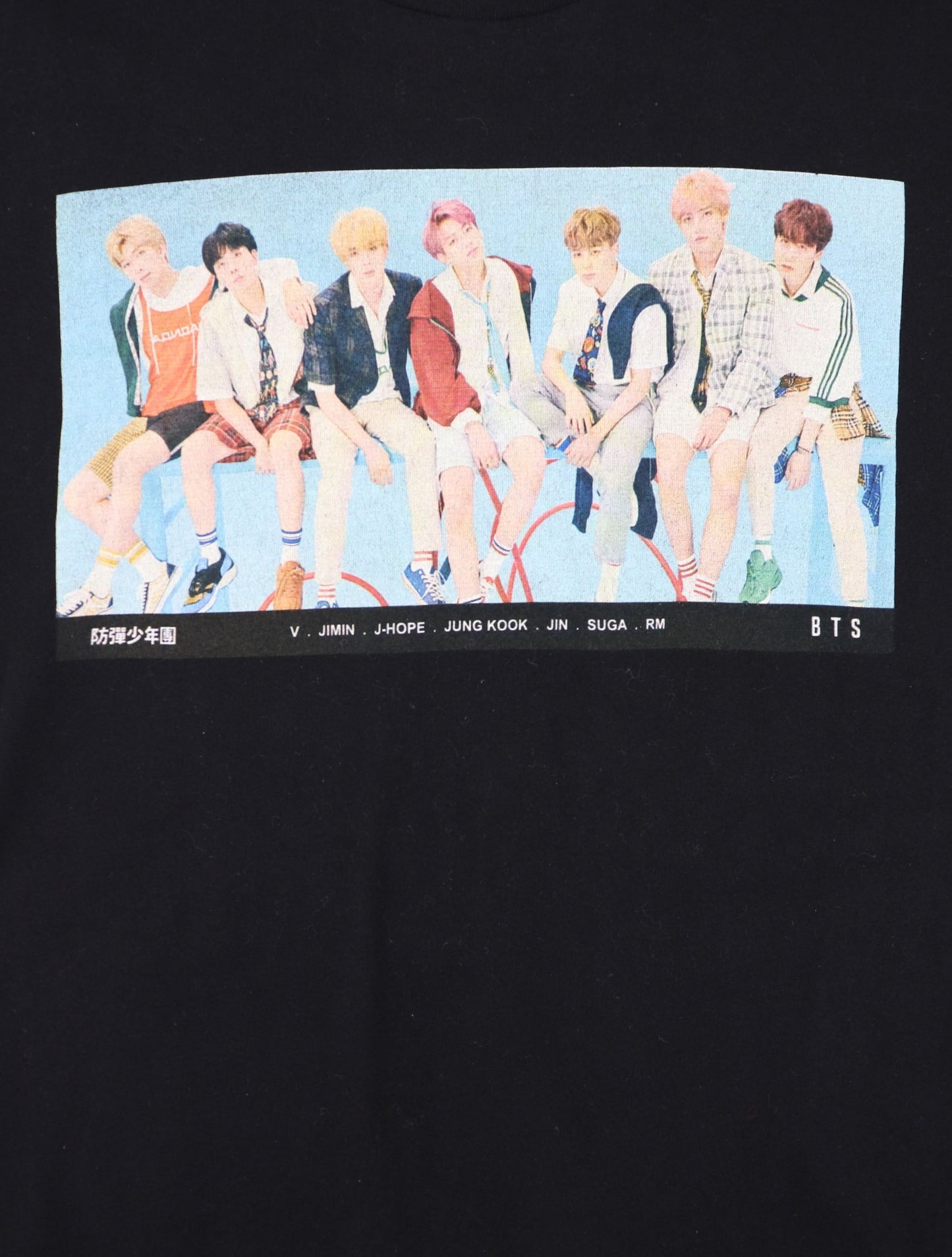 KPOP BTS MEMBERS