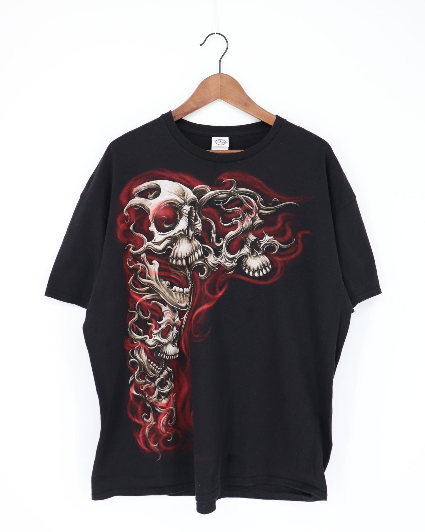 SKULL FLAMES