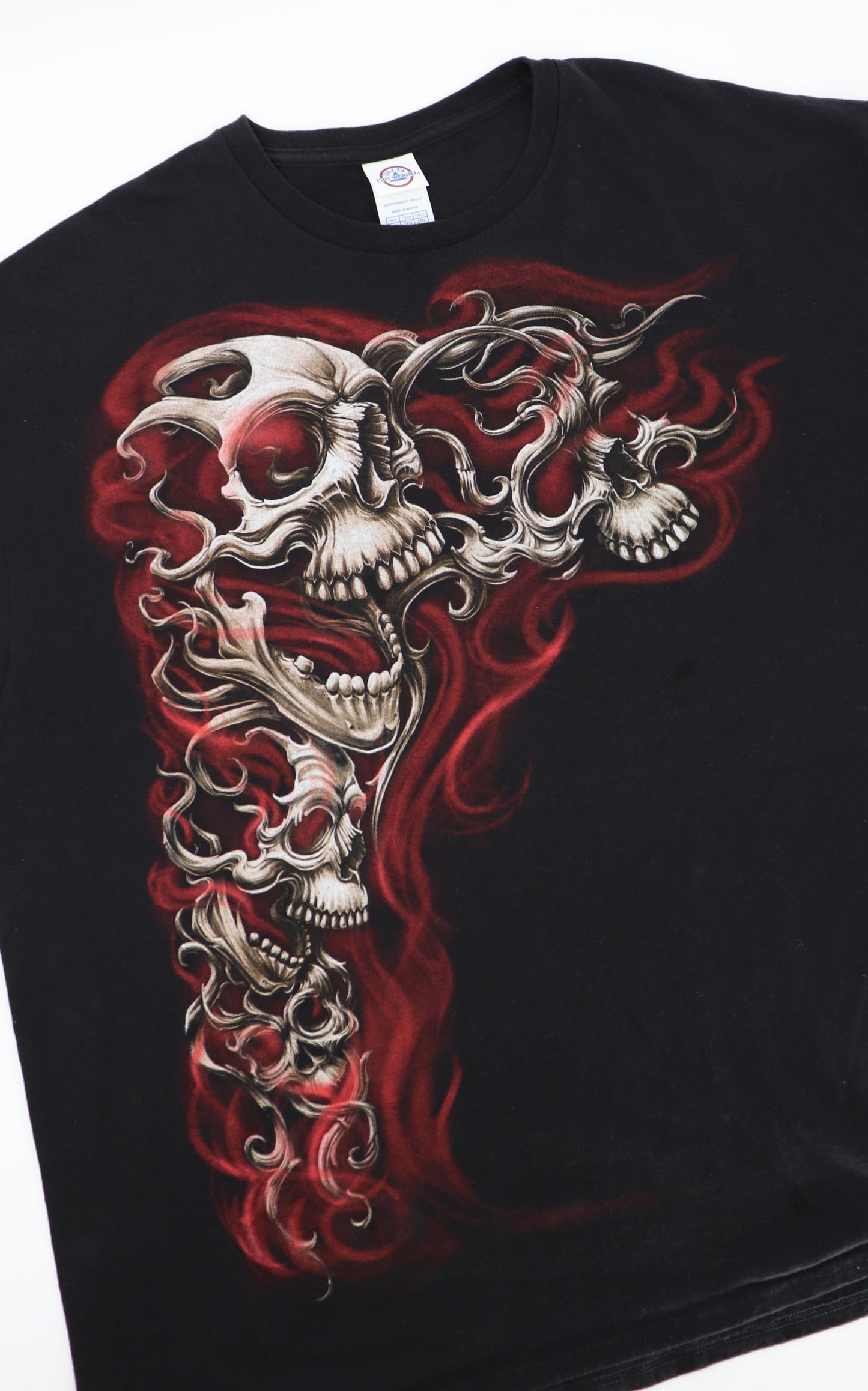 SKULL FLAMES