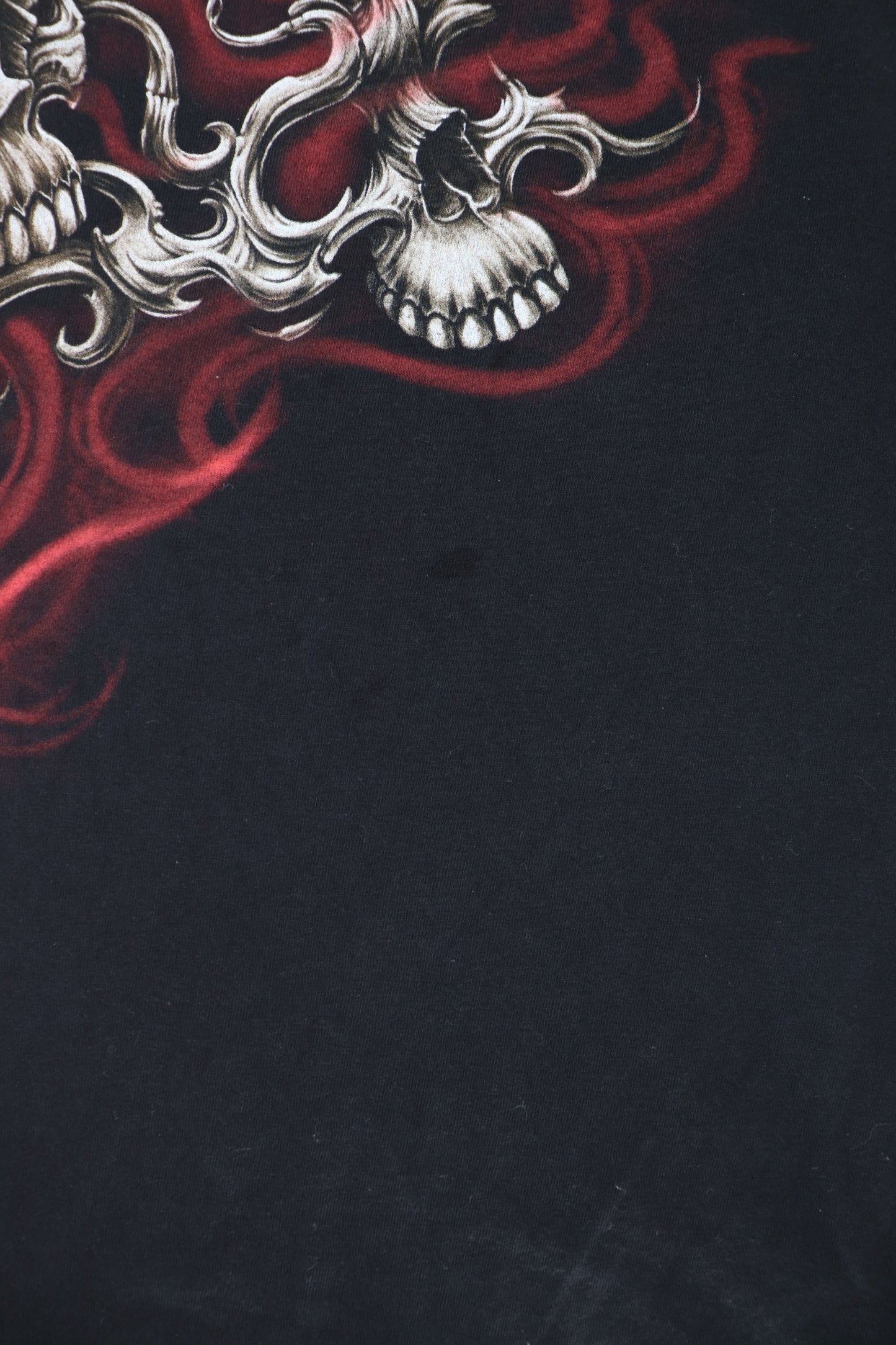 SKULL FLAMES