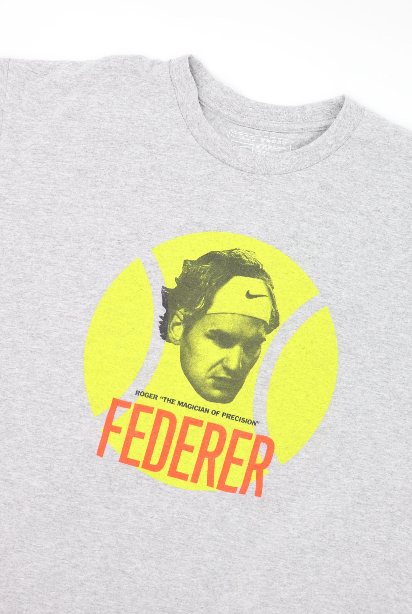 NIKE X ROGER FEDERER GRAPPLE IN THE APPLE