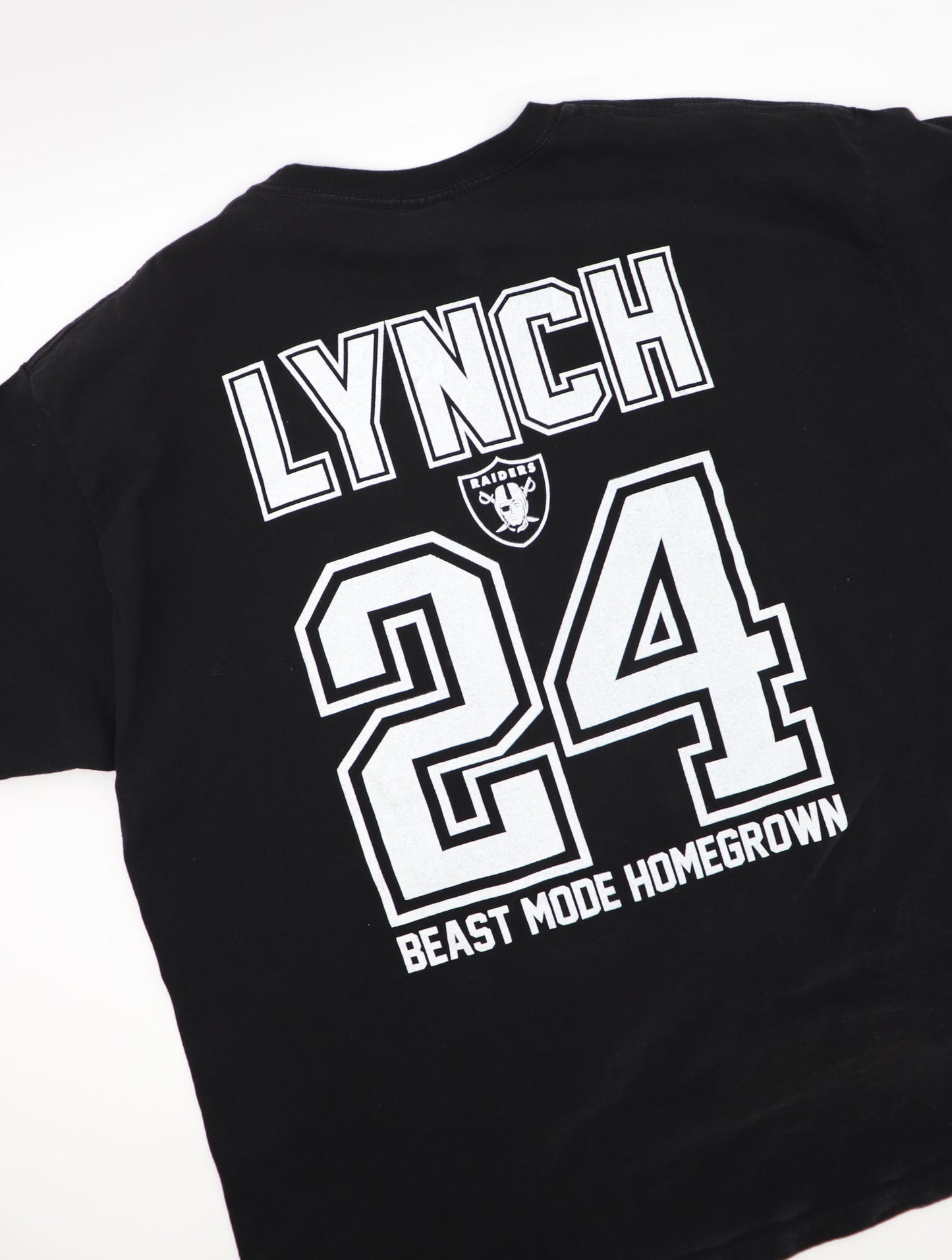 NFL RAIDERS LYNCH 24