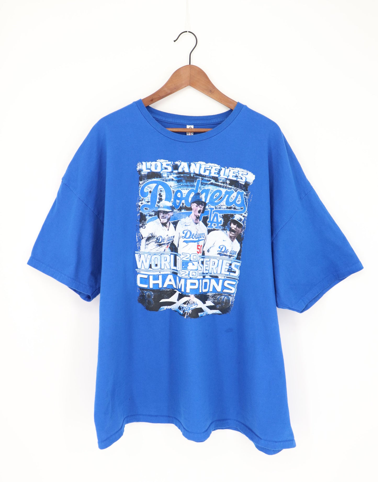 LA DODGERS CHAMPIONS 2020