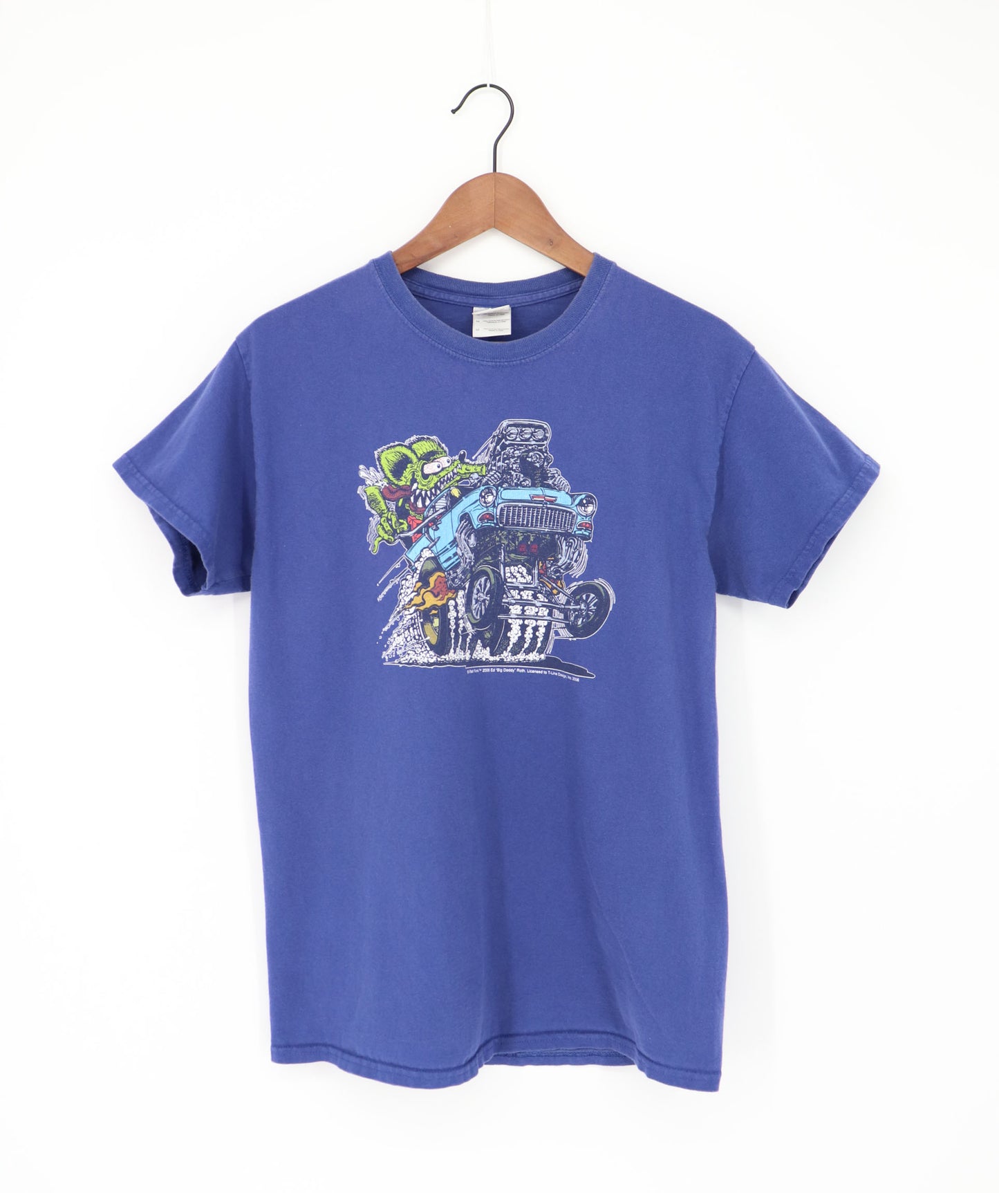 ED BIG DADDY ROTH 2006