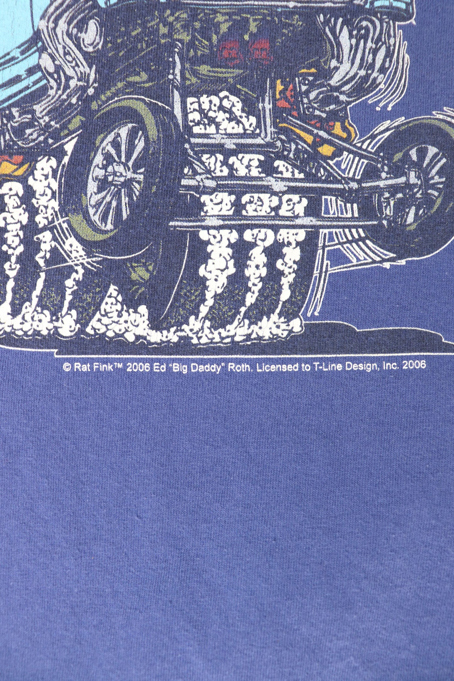 ED BIG DADDY ROTH 2006