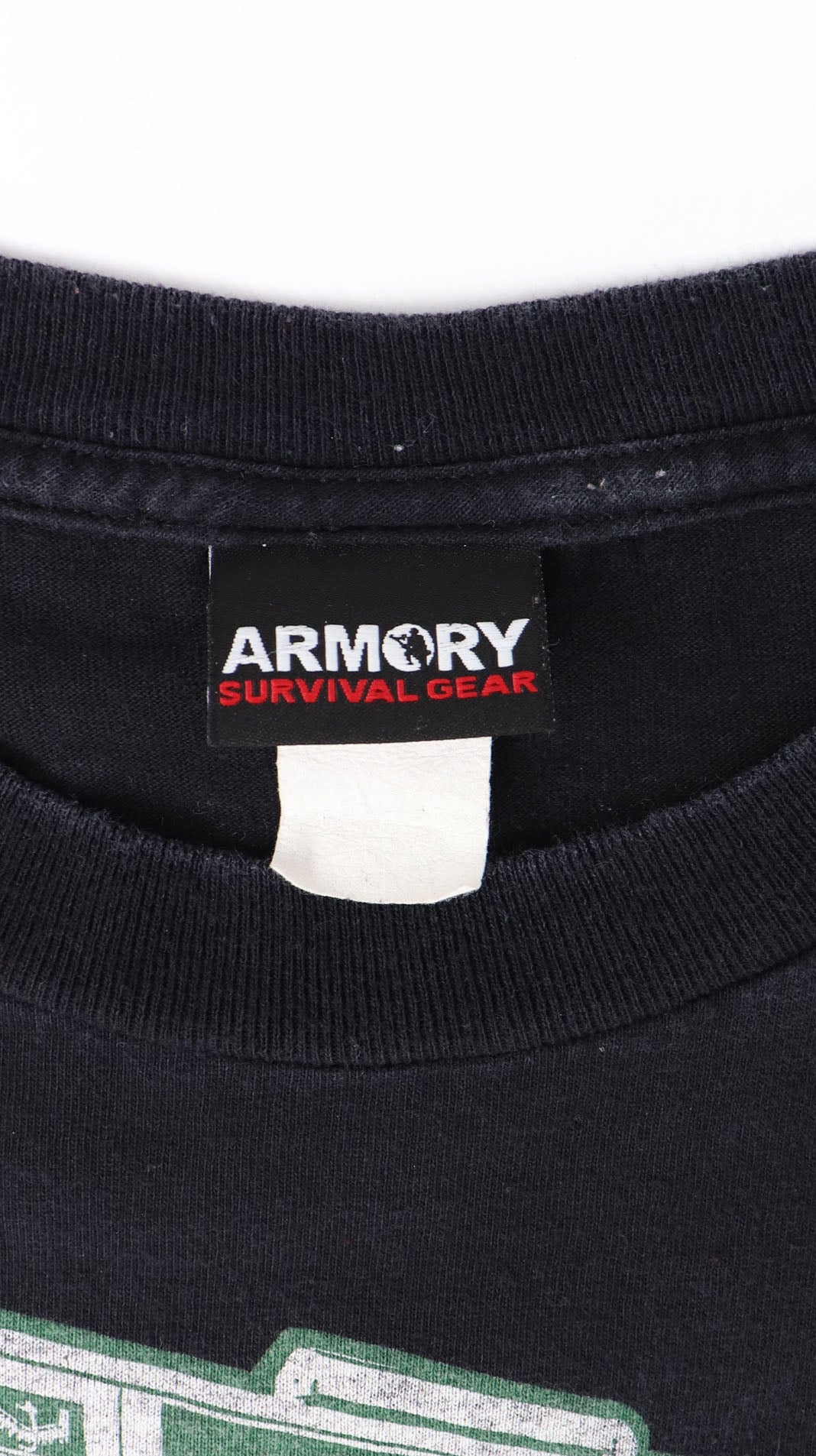 ARMORY SURVIVAL GEAR JUKEBOX HEAD