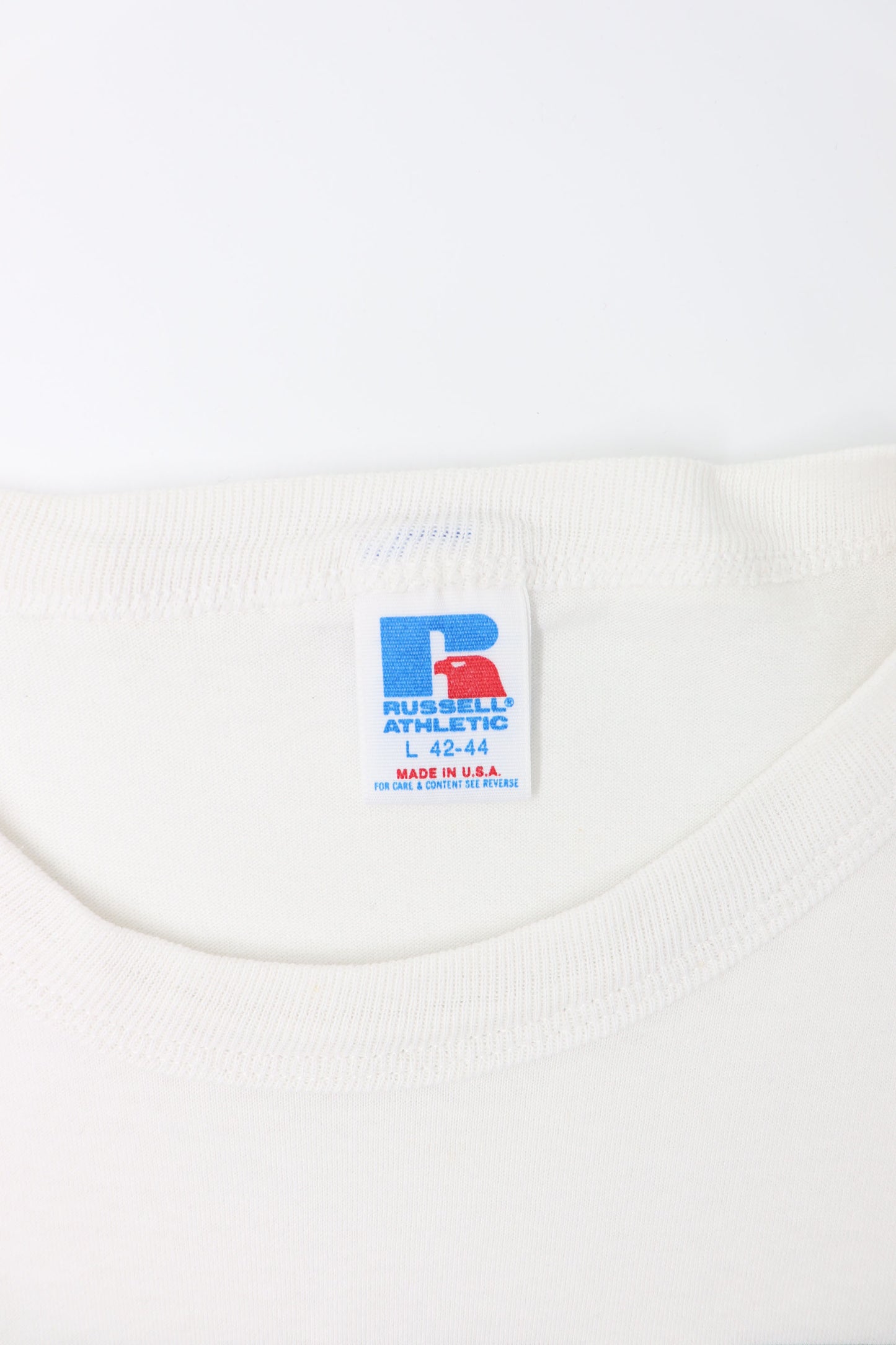 FRIAR SOCCER 1990s TEE MADE IN USA
