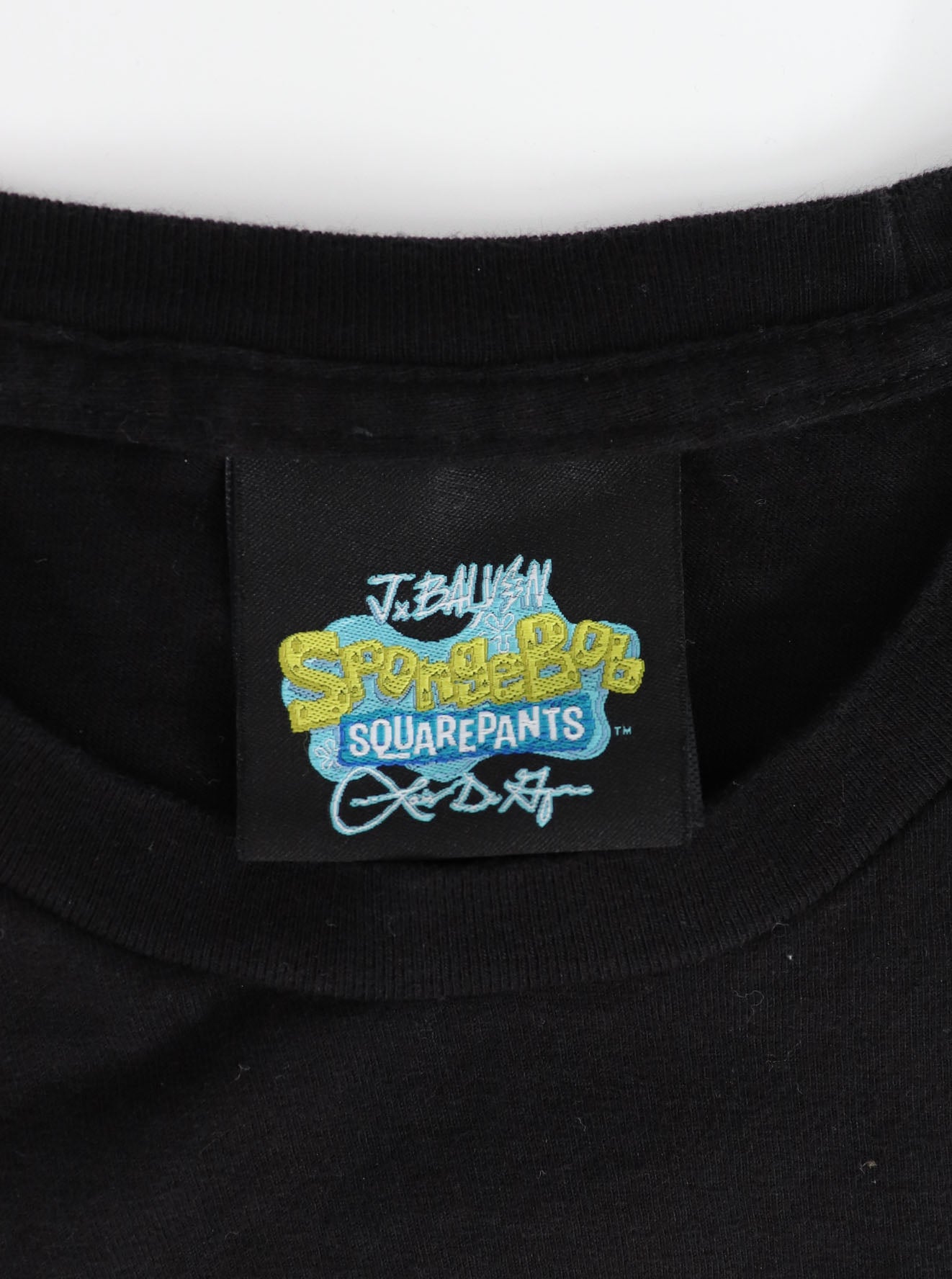 JxBALVIN X SPONGEBOB SQUAREPANTS MADE IN USA
