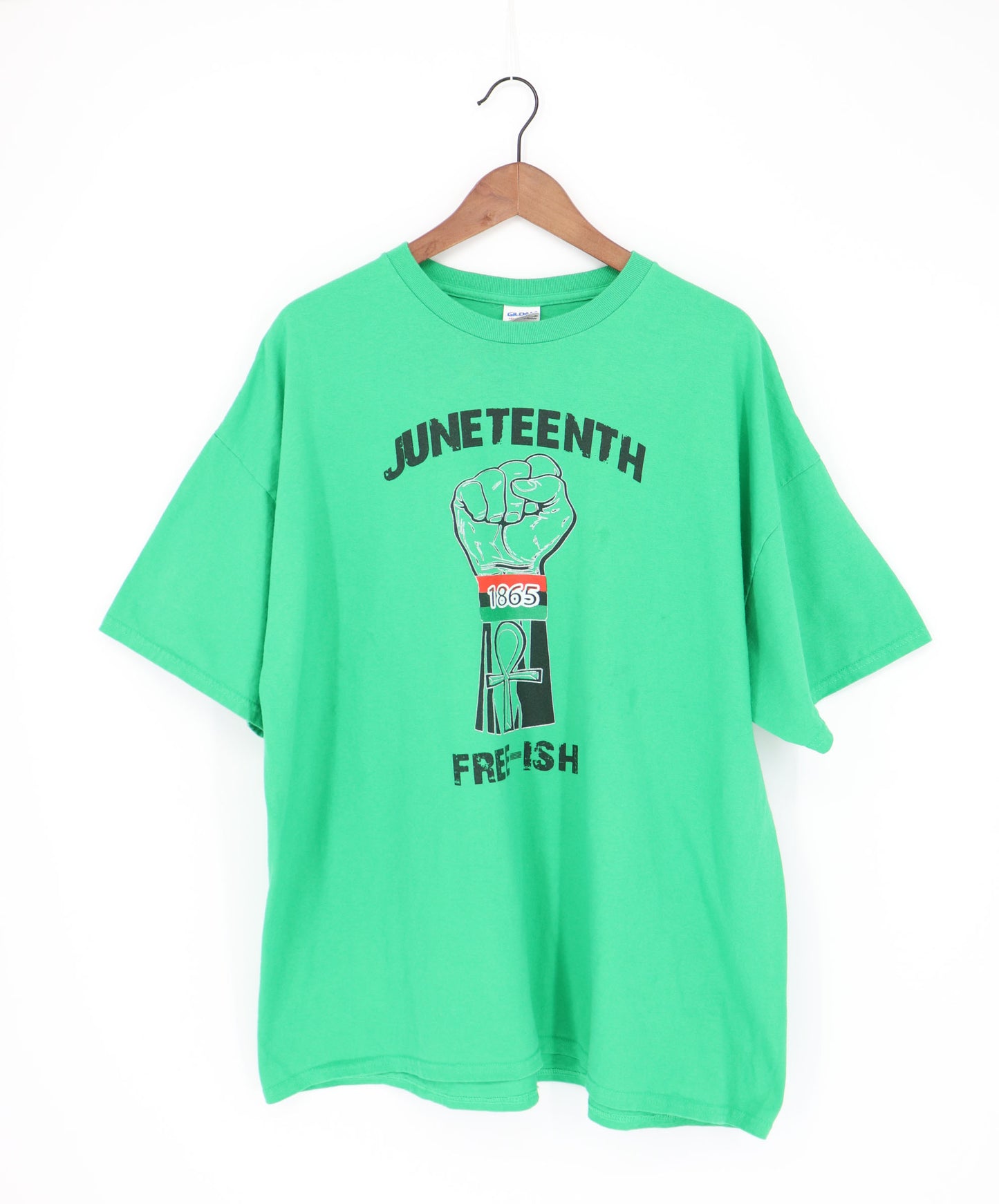 JUNETEENTH FREE-ISH SINCE 1865