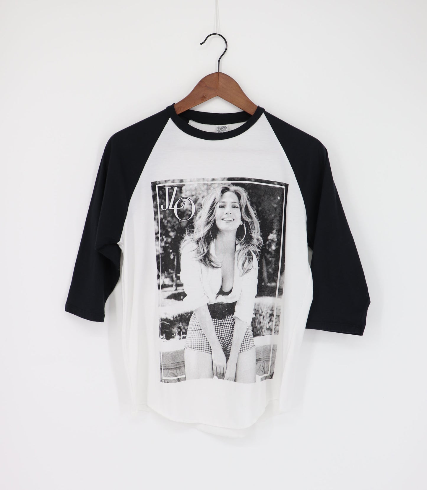 J.LO IT'S MY PARTY TOUR RAGLAN