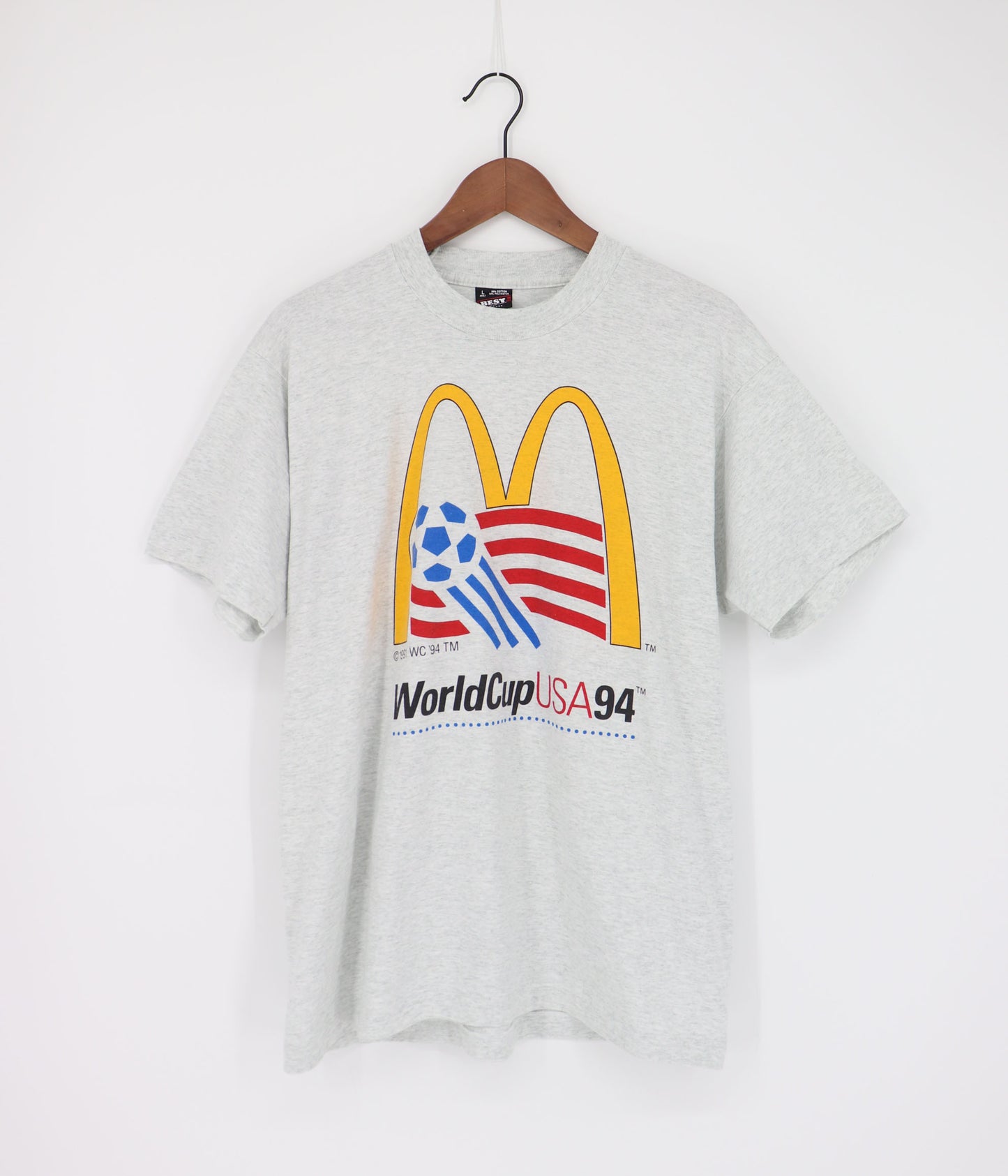 MC WORLD CUP USA 1994 MADE IN USA