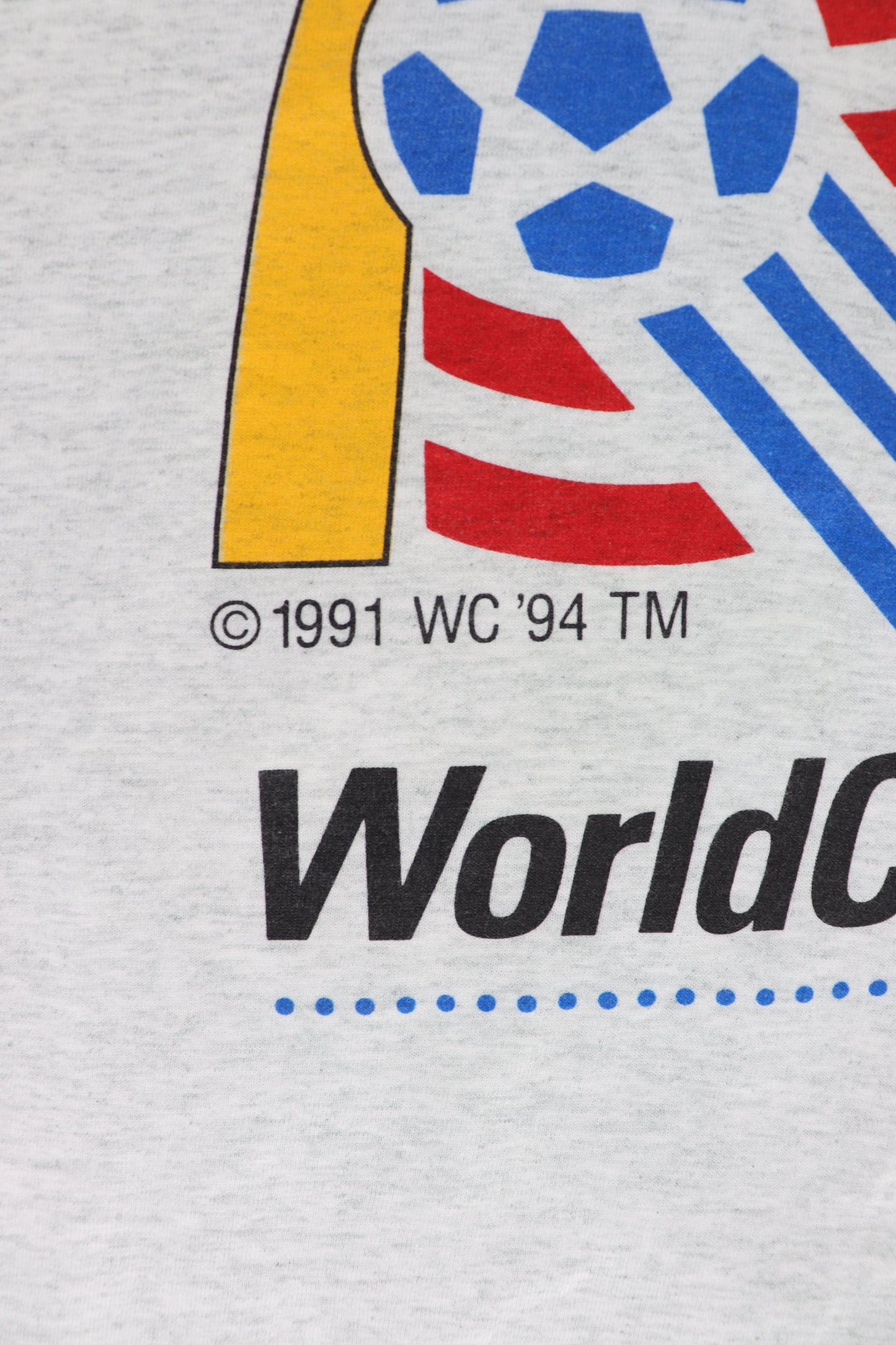 MC WORLD CUP USA 1994 MADE IN USA