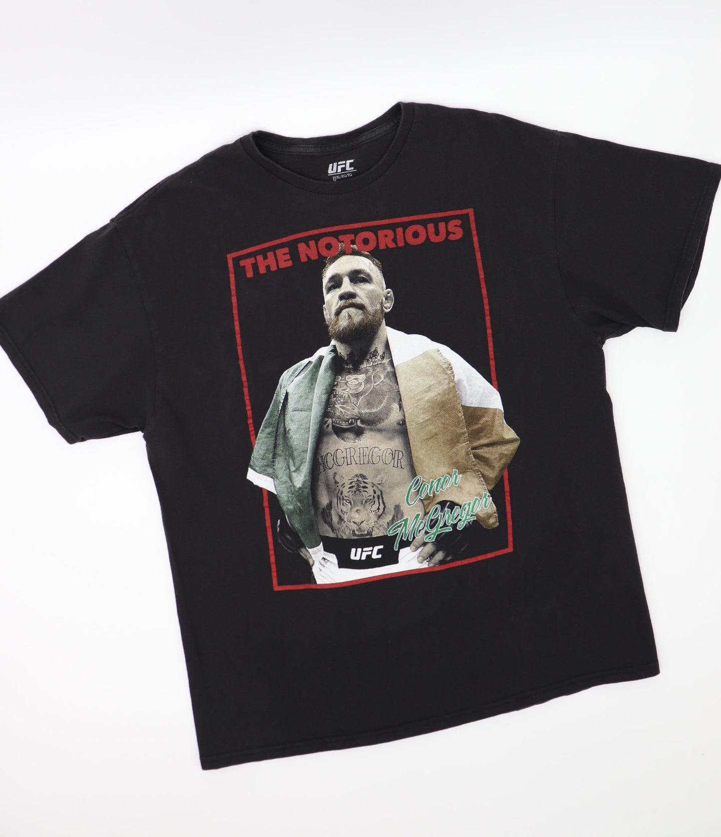 UFC CONOR MCGREGOR THE NOTORIOUS