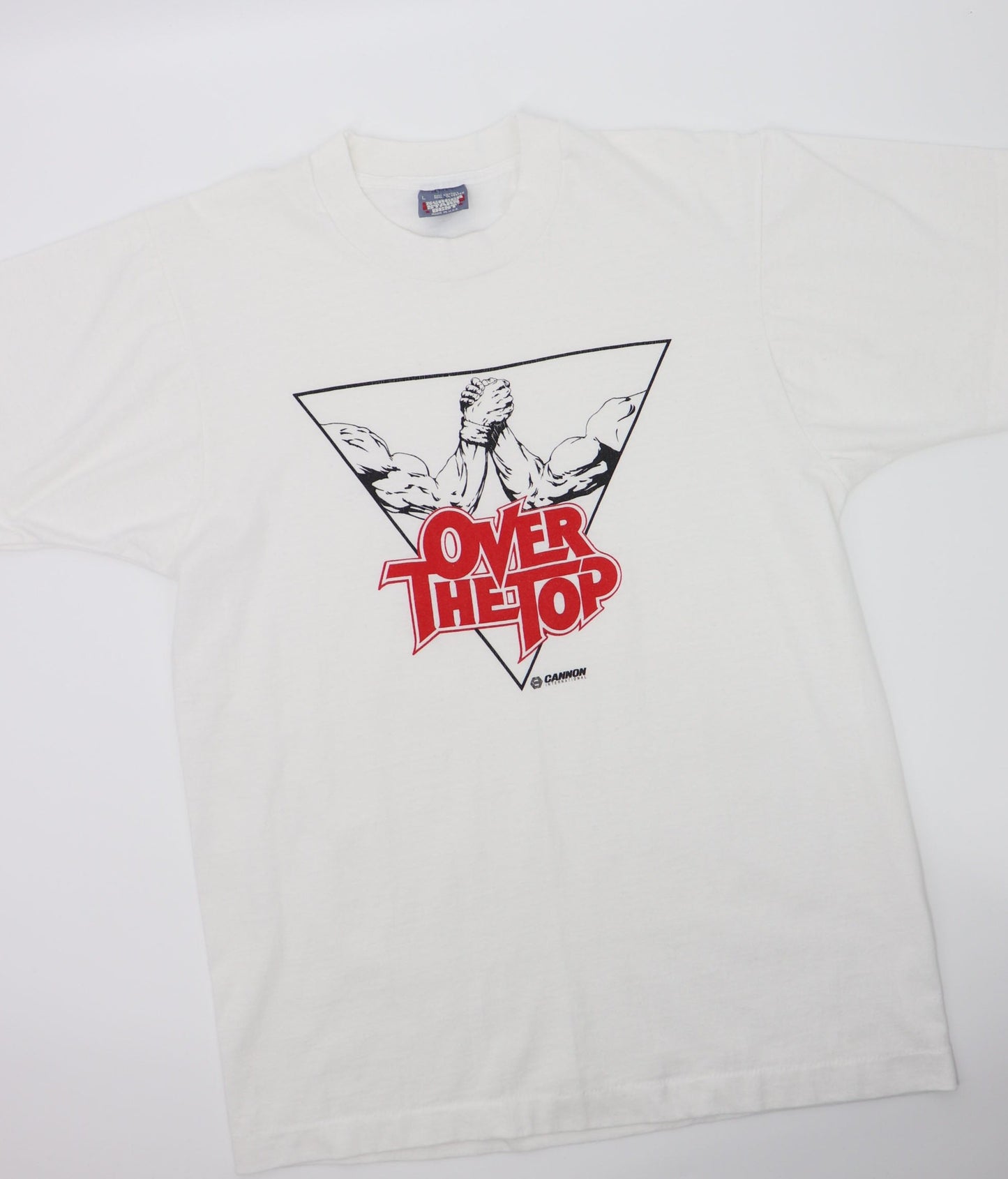 OVER THE TOP MOVIE 1987 MADE IN USA