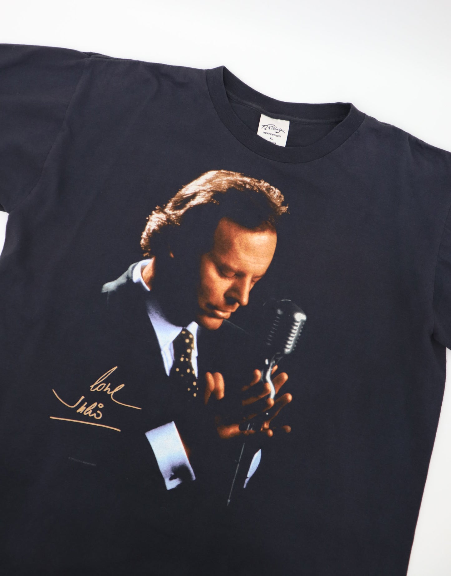 JULIO IGLESIAS 1994 MADE IN USA
