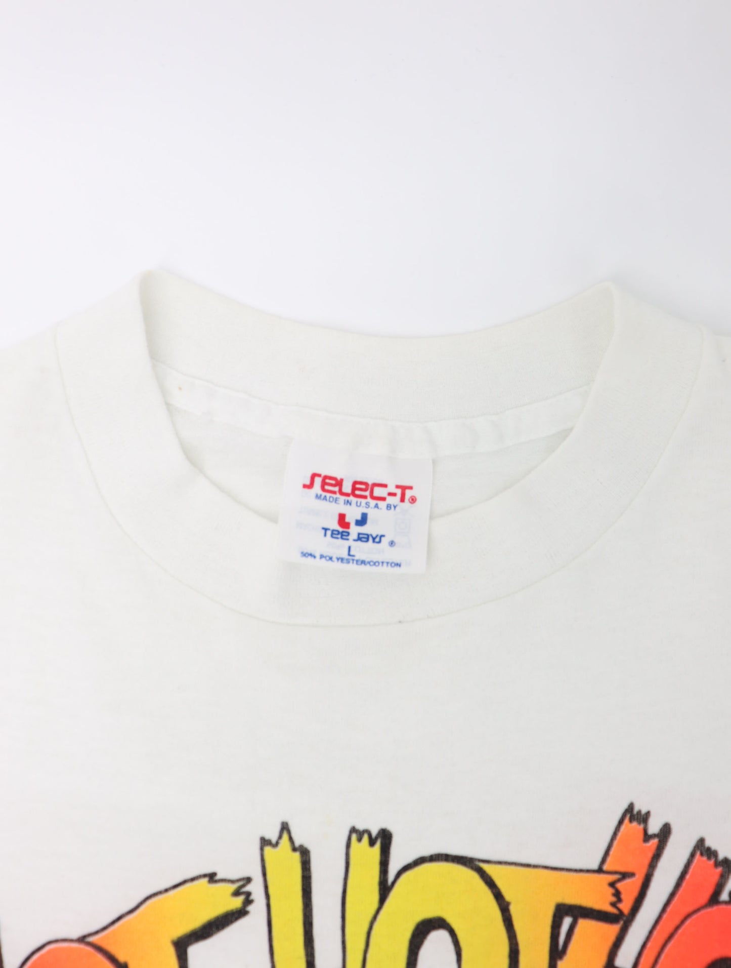 DODGERS CHARACTERS HOT HOT HOT 1988 MADE IN USA