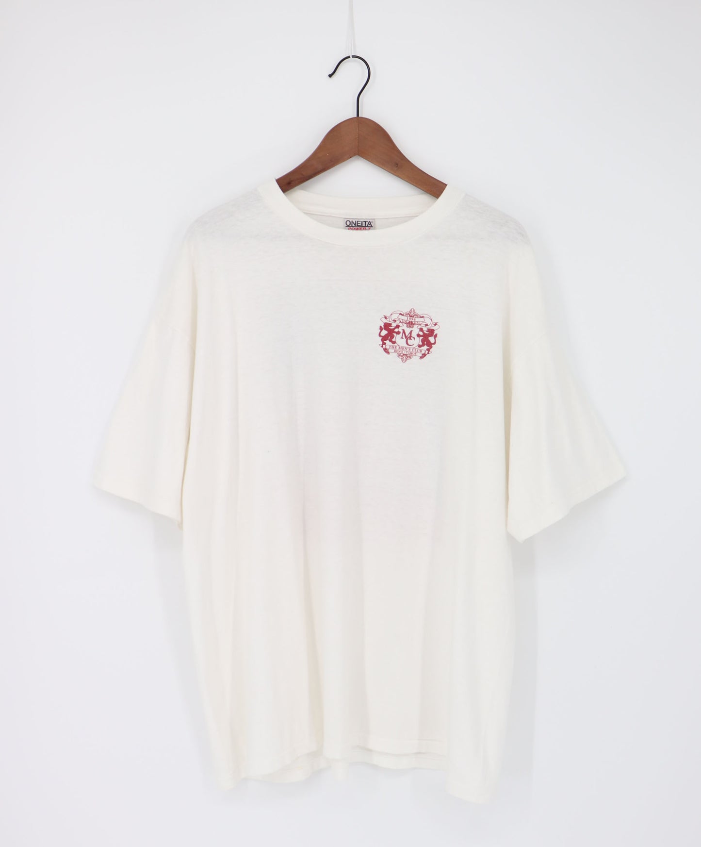 THE MEN'S CLUB RENO LV 1996 MADE IN USA