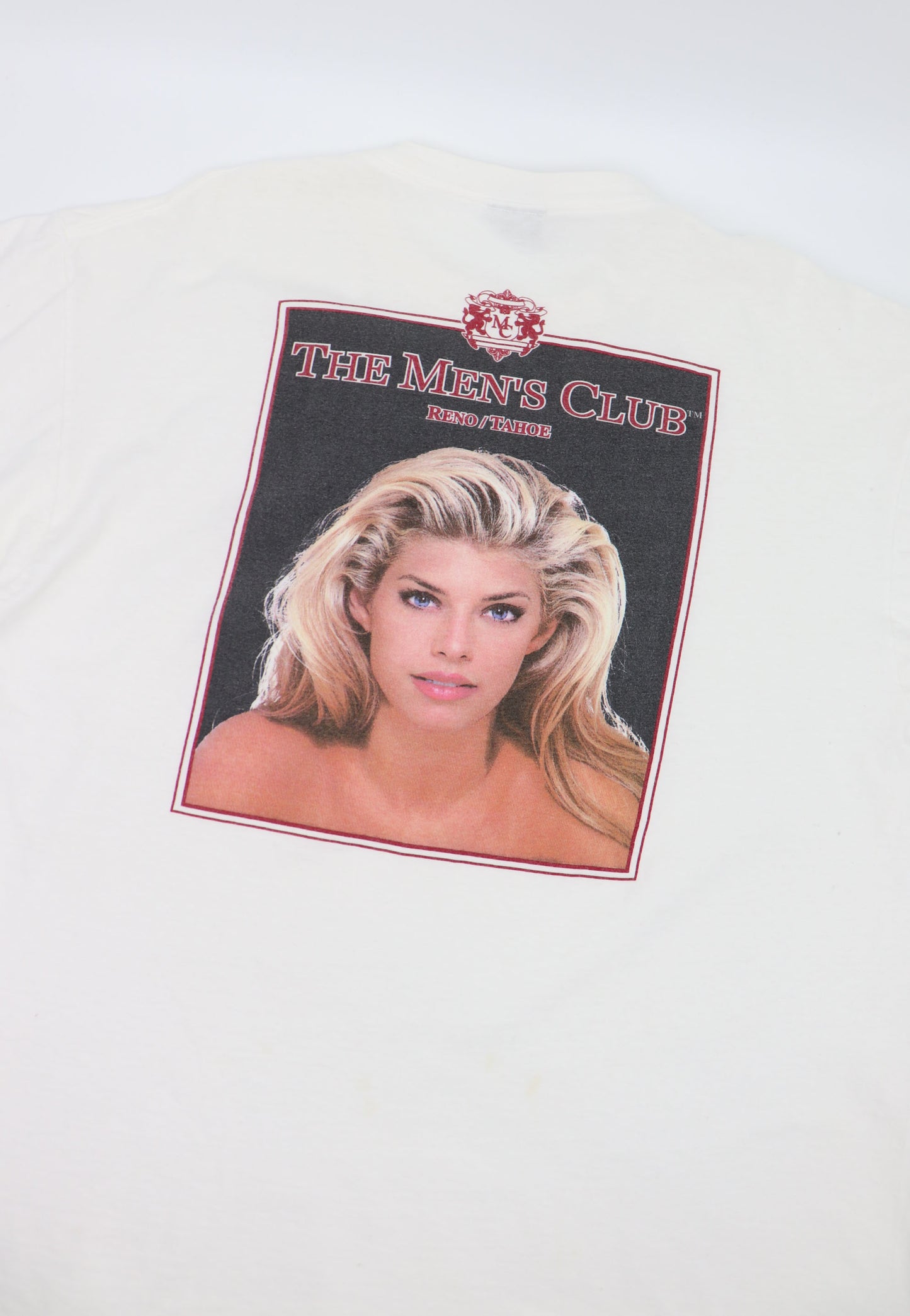 THE MEN'S CLUB RENO LV 1996 MADE IN USA