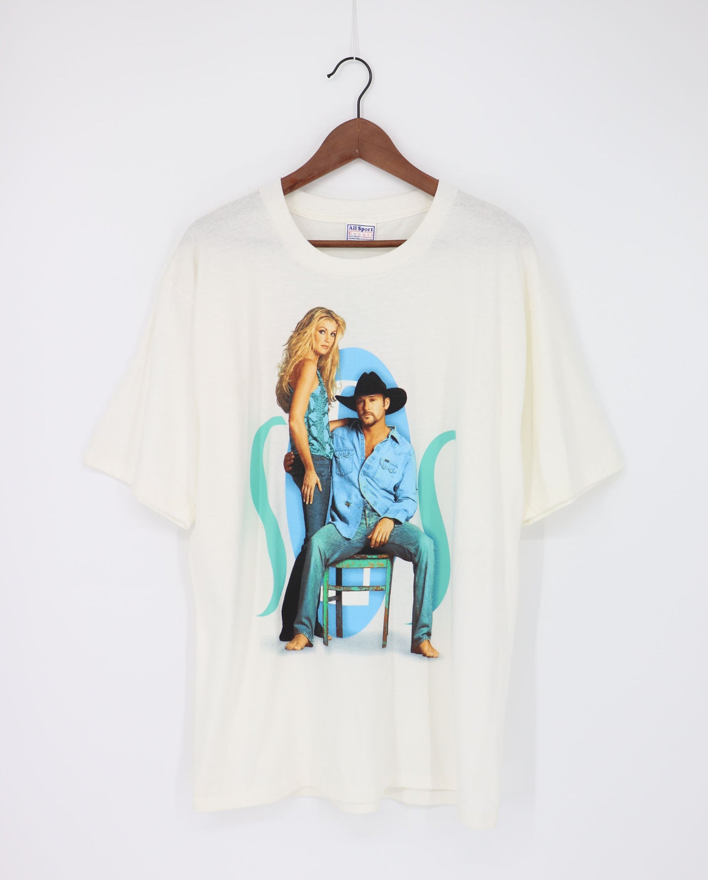 TIM MCGRAW & FAITH HILL SOUL TO SOUL TOUR 2000