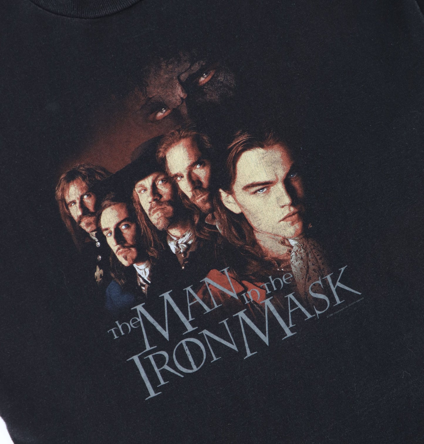 THE MAN IN THE IRON MASK 1998