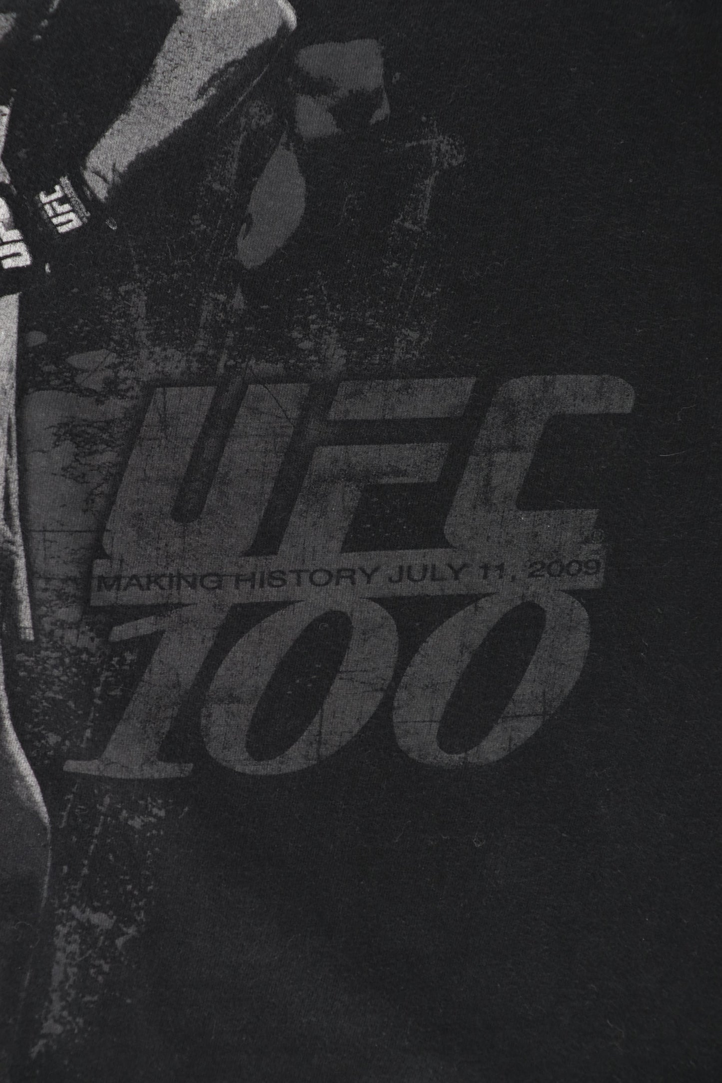 UFC GEORGE ST. PIERRE 2009