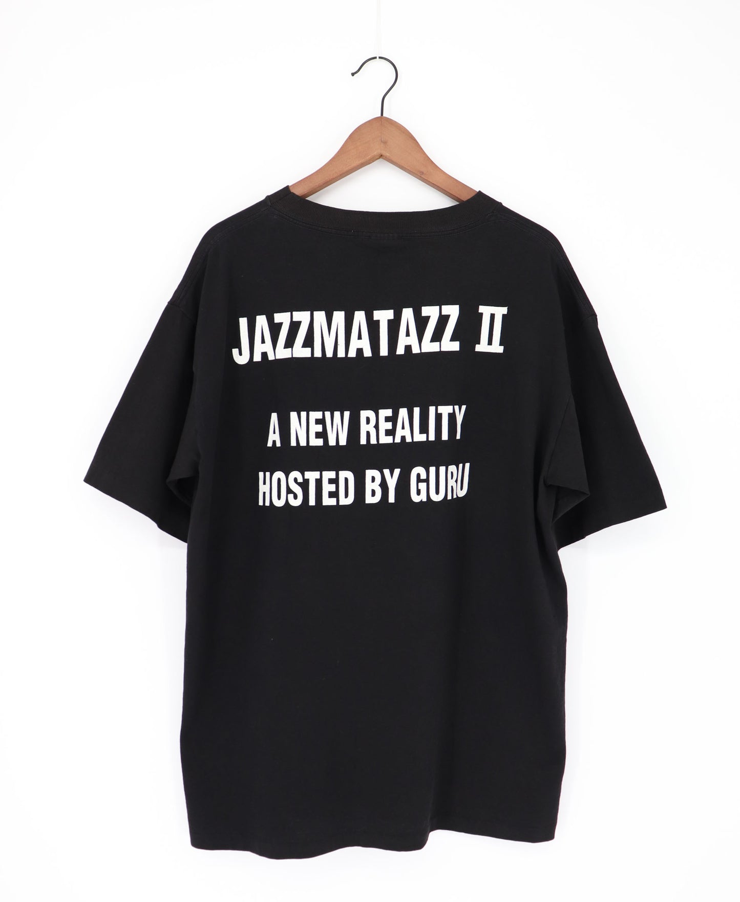 GURU'S JAZZMATAZZ II 1995 MADE IN USA