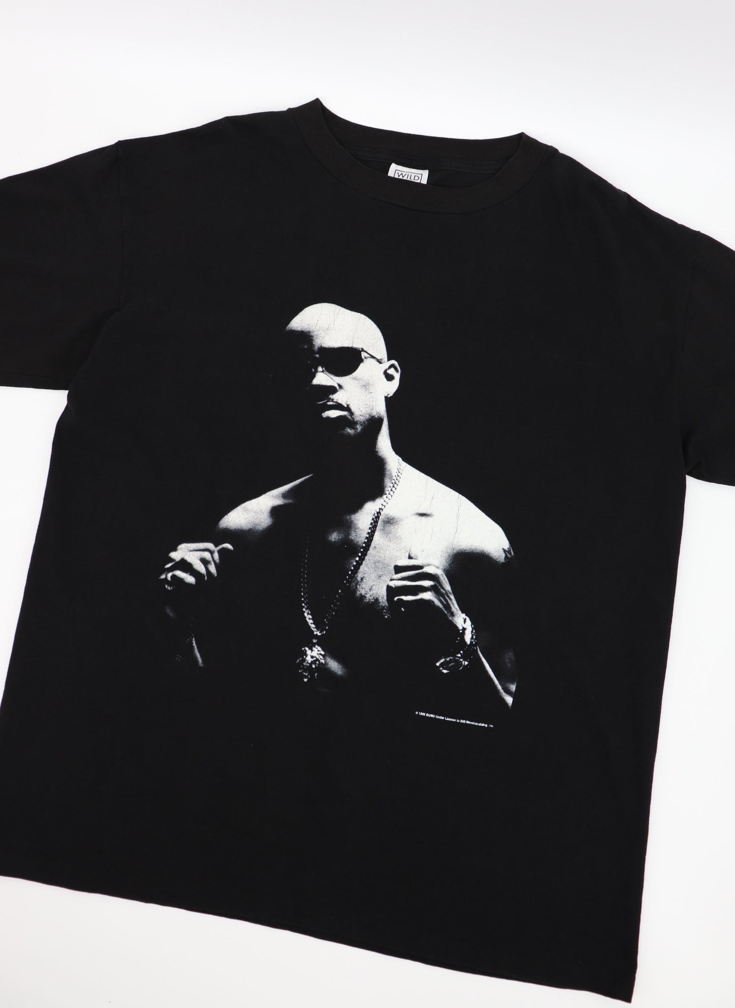 GURU'S JAZZMATAZZ II 1995 MADE IN USA