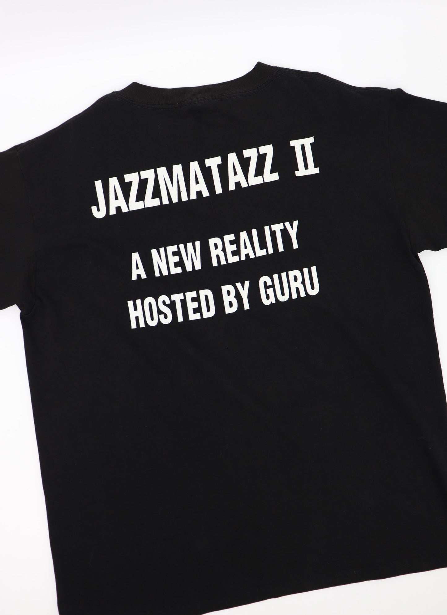 GURU'S JAZZMATAZZ II 1995 MADE IN USA