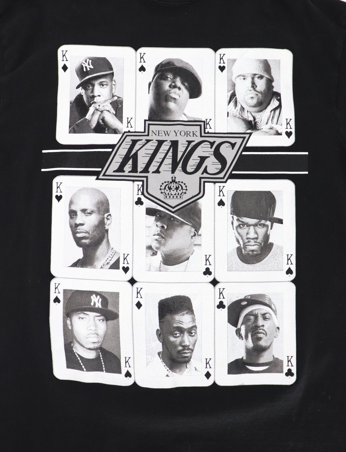 NEW YORK KINGS HIPHOP ARTISTS