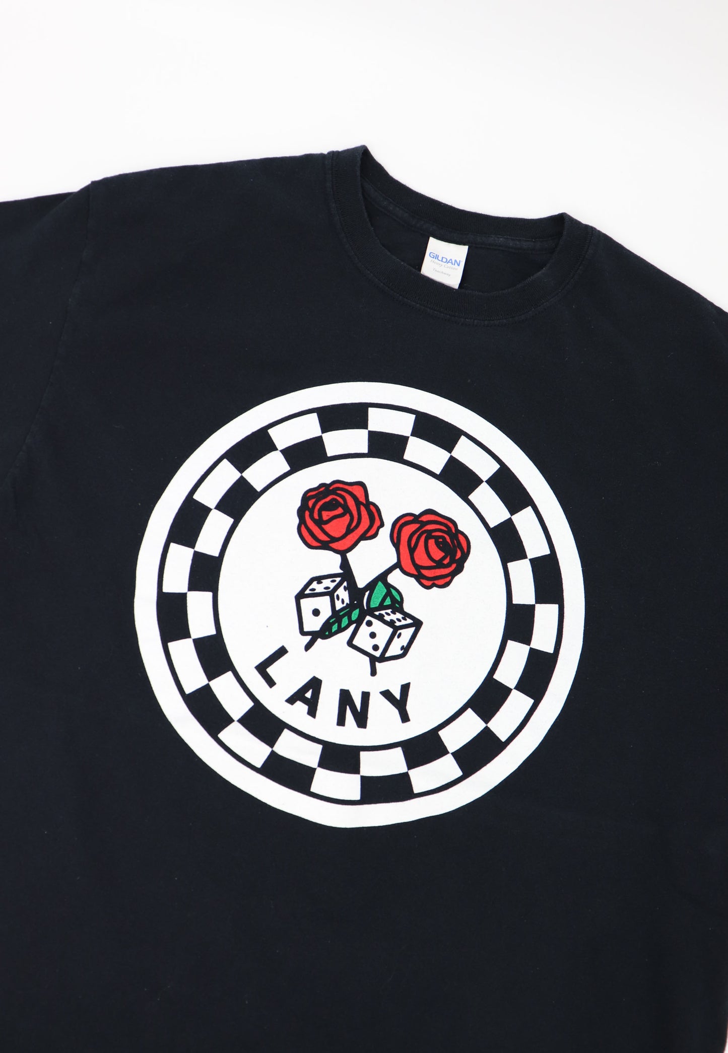 LANY ROSES AND DICES JAKE LES PAUL
